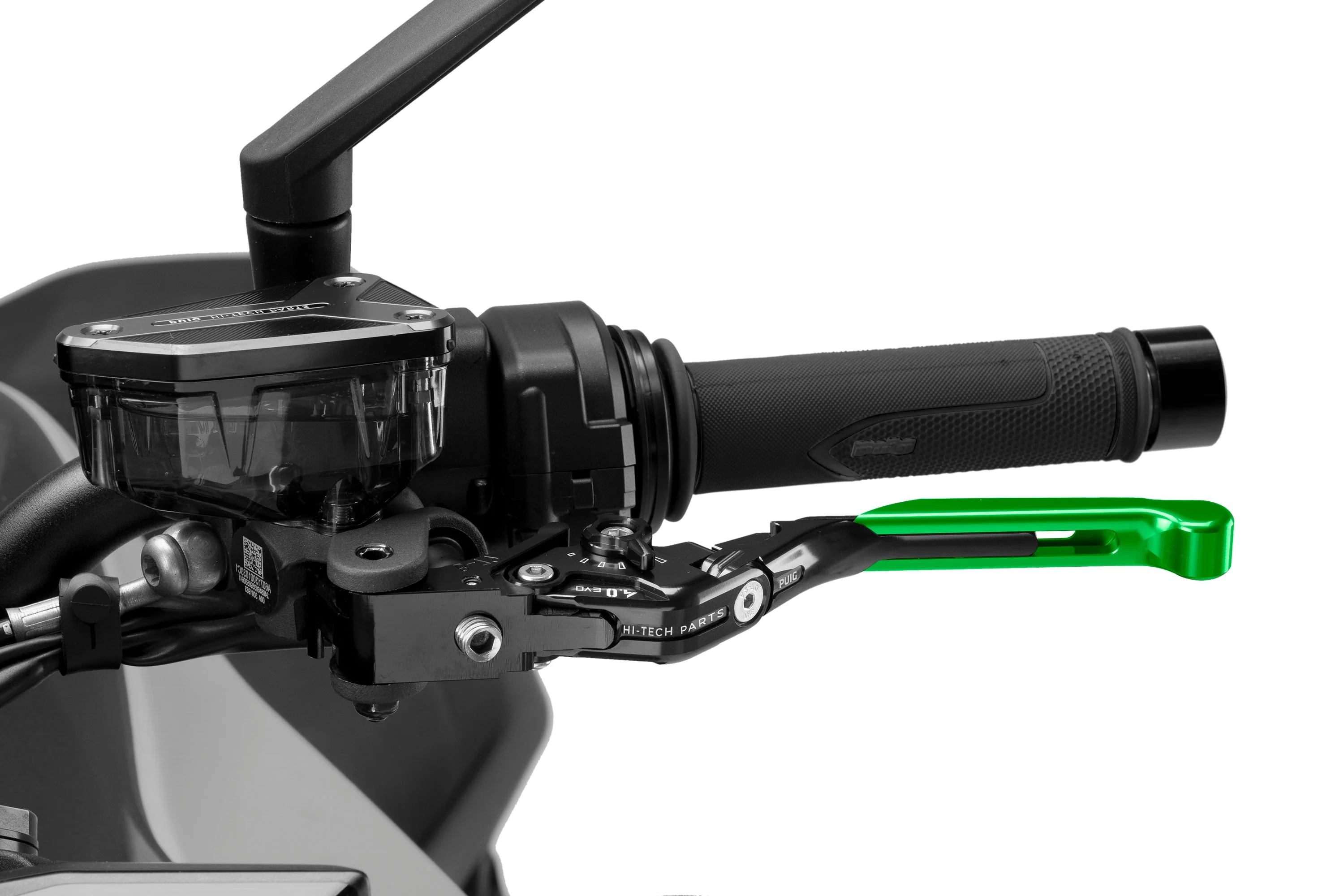 Puig 4.0 Lever - Extendable Foldable - Clutch/Rear Brake/Left Hand - Image 25