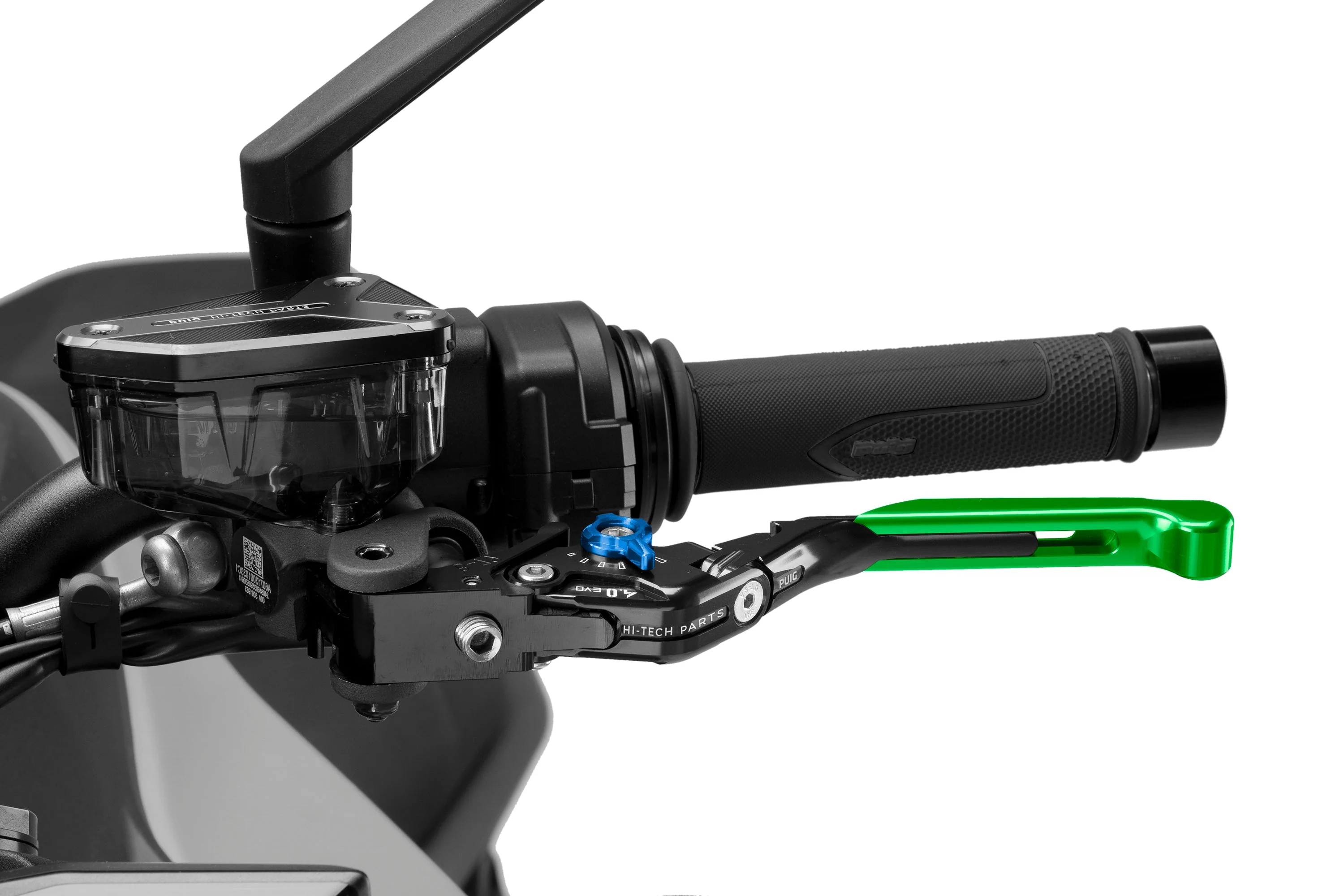Puig 4.0 Lever - Extendable Foldable - Clutch/Rear Brake/Left Hand - Image 26