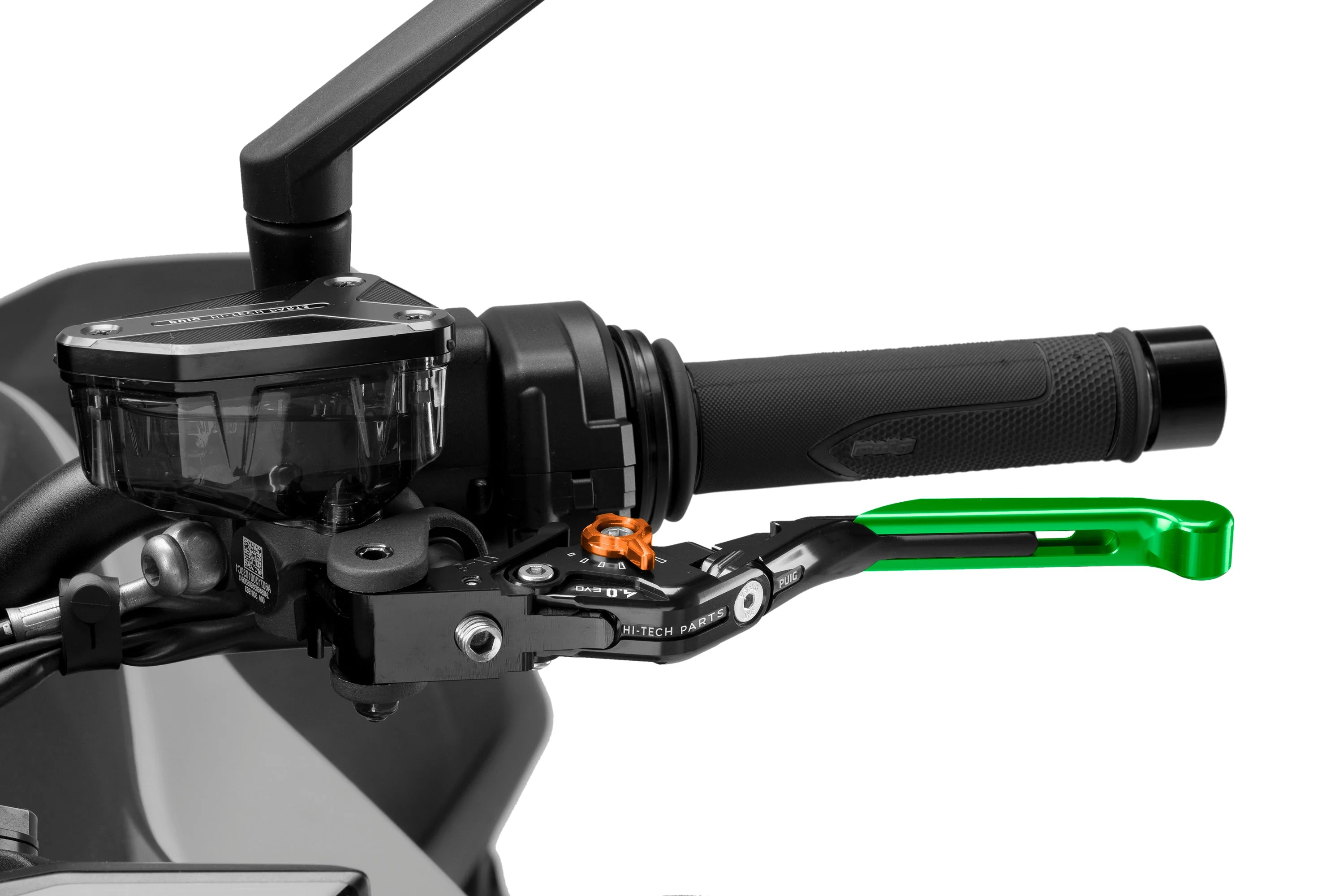 Puig 4.0 Lever - Extendable Foldable - Clutch/Rear Brake/Left Hand - Image 29