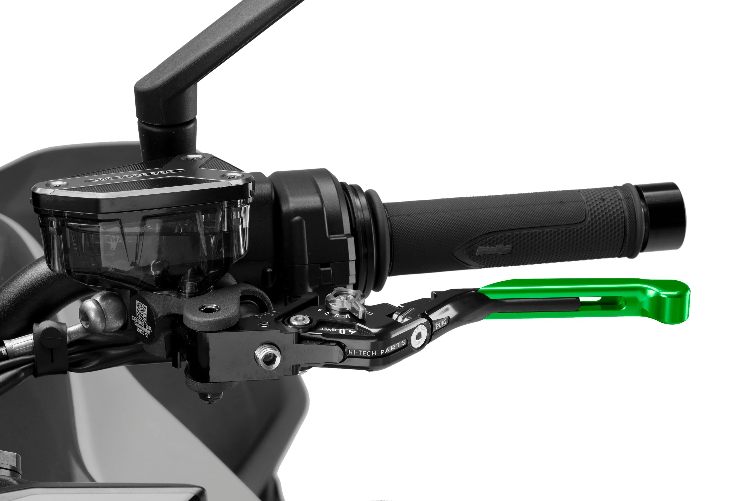 Puig 4.0 Lever - Extendable Foldable - Clutch/Rear Brake/Left Hand - Image 31