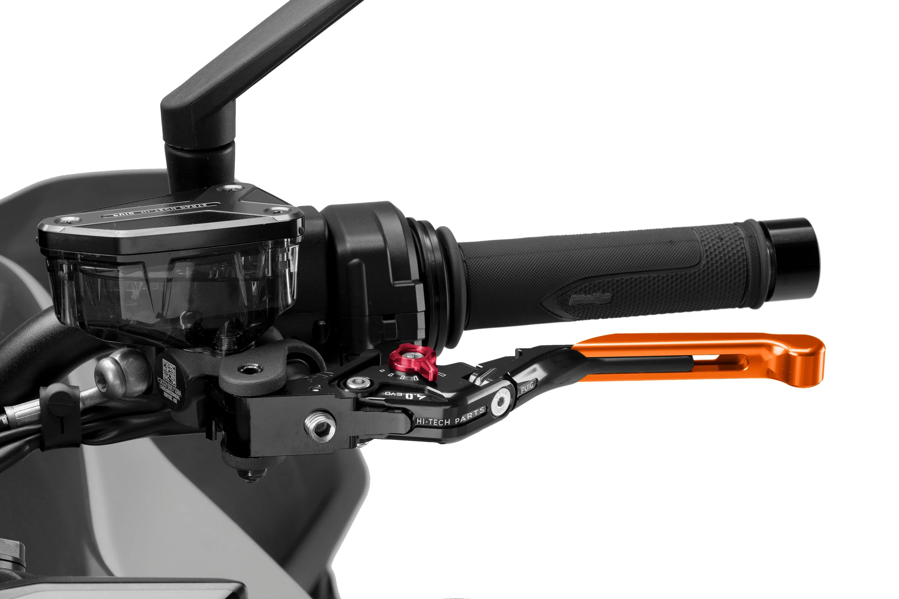 Puig 4.0 Lever - Extendable Foldable - Clutch/Rear Brake/Left Hand - Image 38