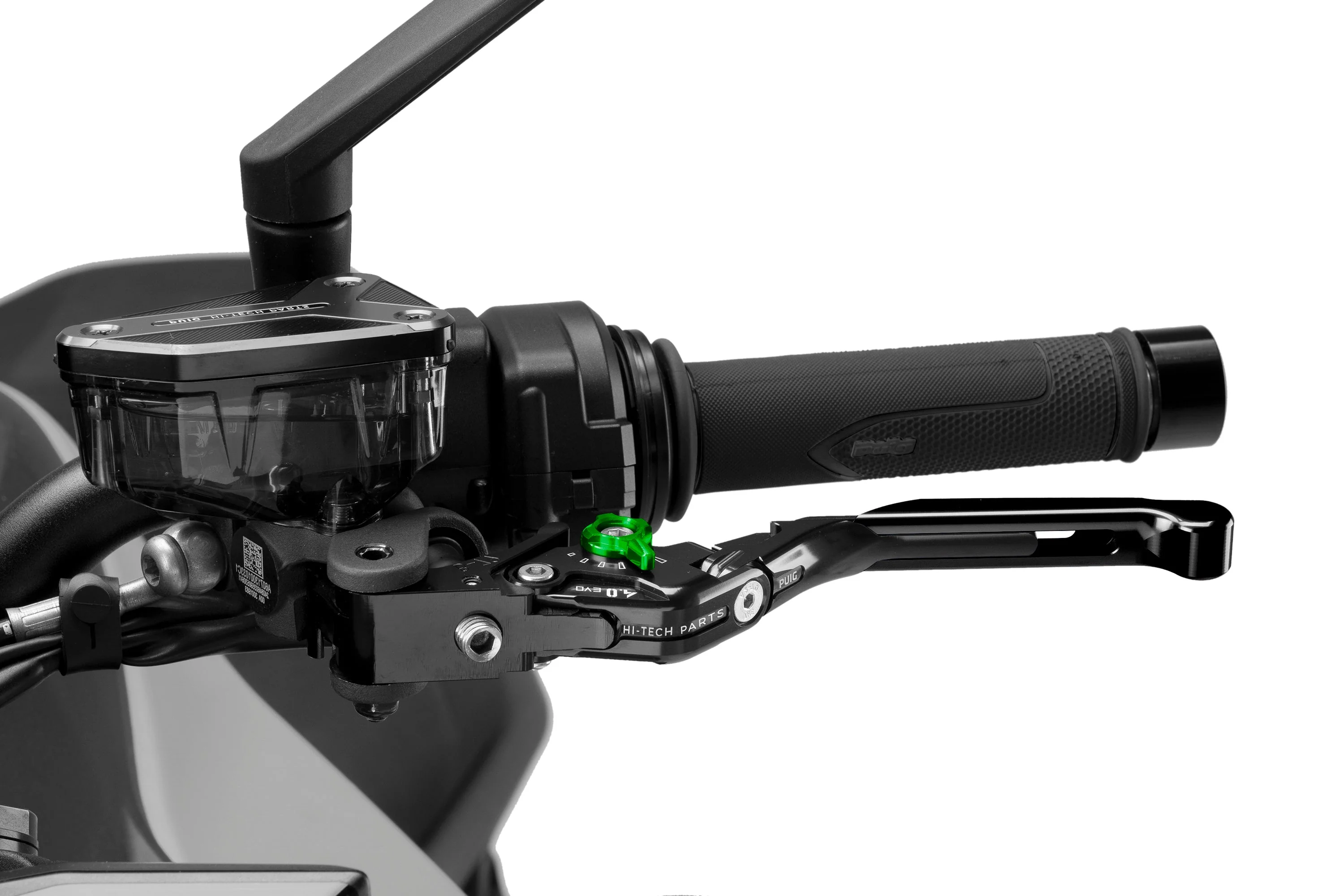 Puig 4.0 Lever - Extendable Foldable - Clutch/Rear Brake/Left Hand - Image 4
