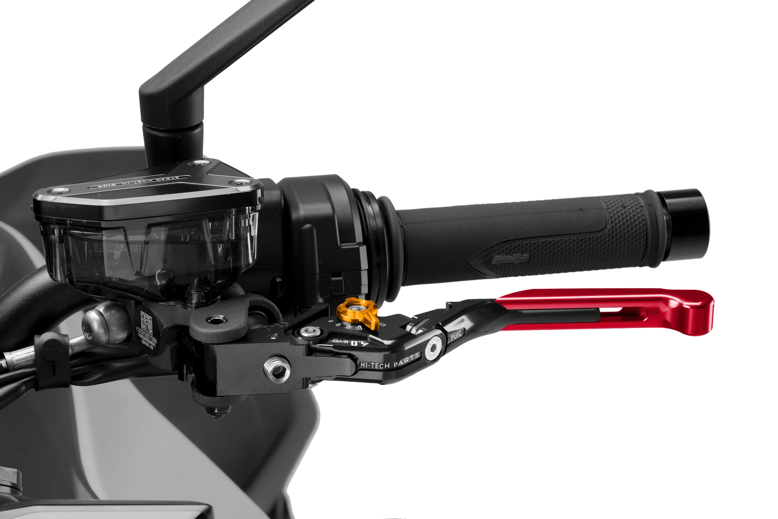 Puig 4.0 Lever - Extendable Foldable - Clutch/Rear Brake/Left Hand - Image 43