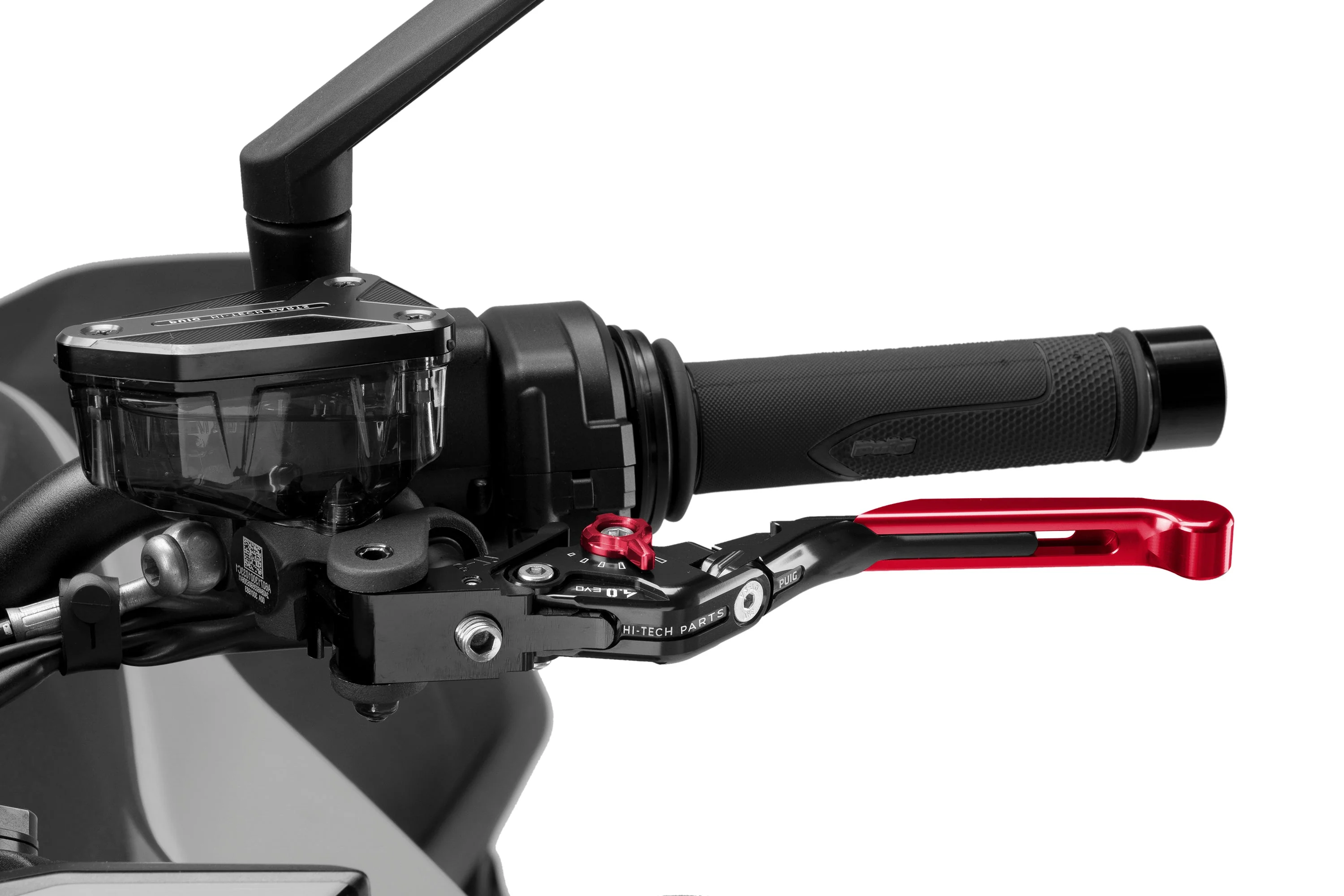 Puig 4.0 Lever - Extendable Foldable - Clutch/Rear Brake/Left Hand - Image 46
