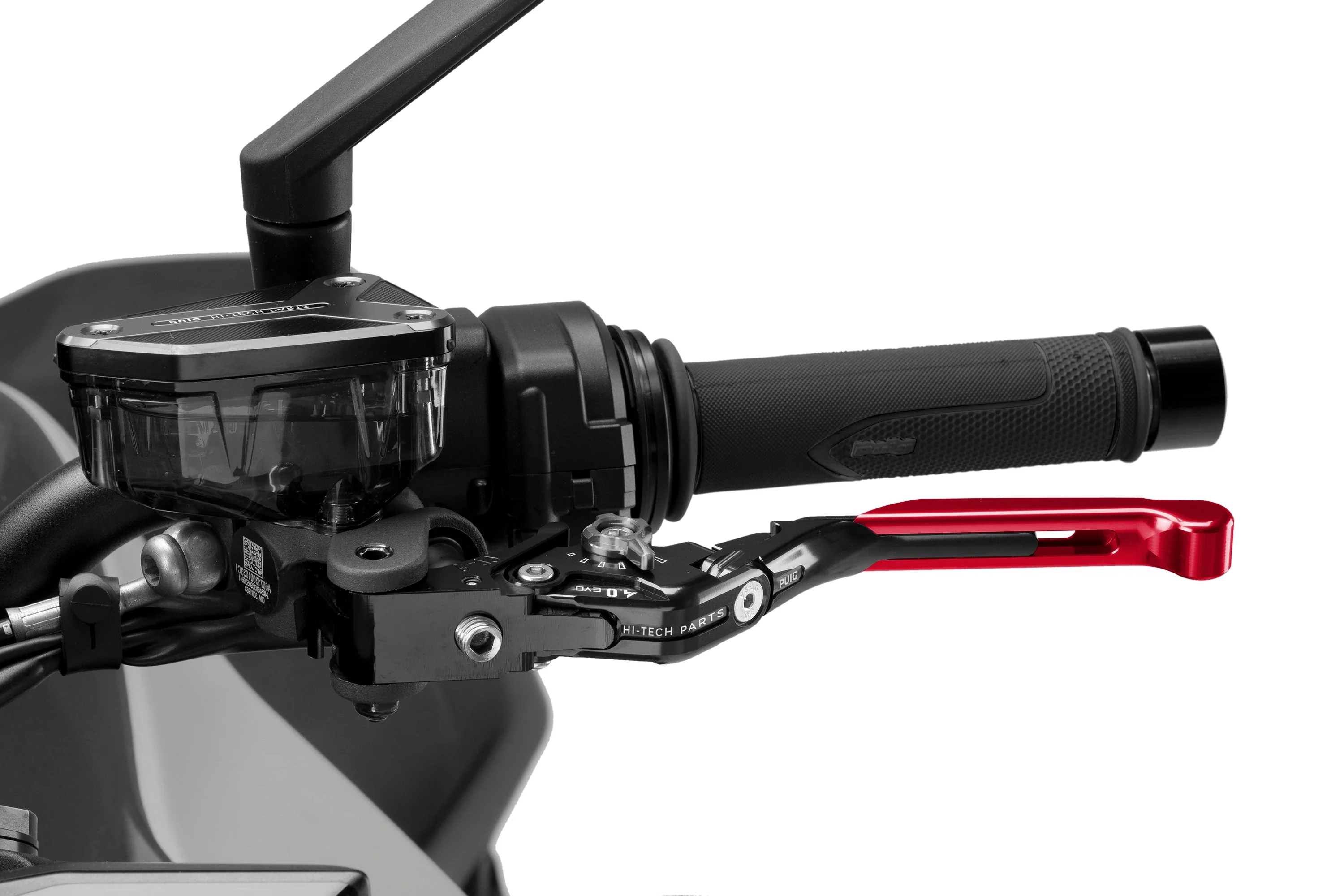 Puig 4.0 Lever - Extendable Foldable - Clutch/Rear Brake/Left Hand - Image 47