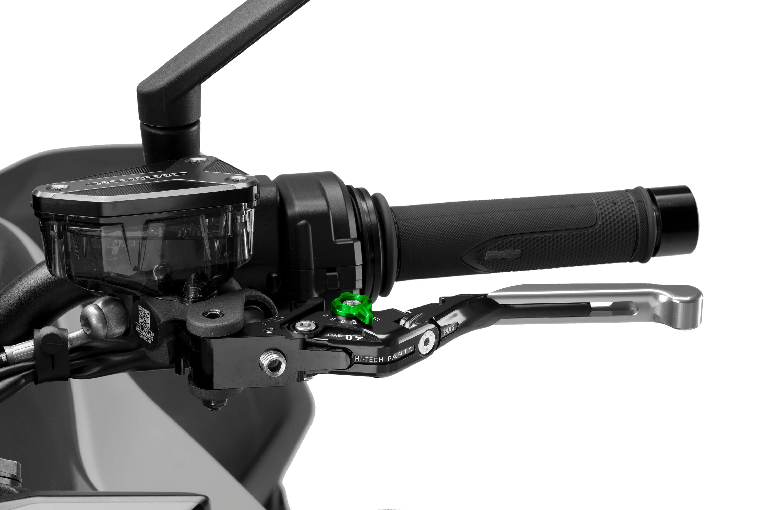 Puig 4.0 Lever - Extendable Foldable - Clutch/Rear Brake/Left Hand - Image 52