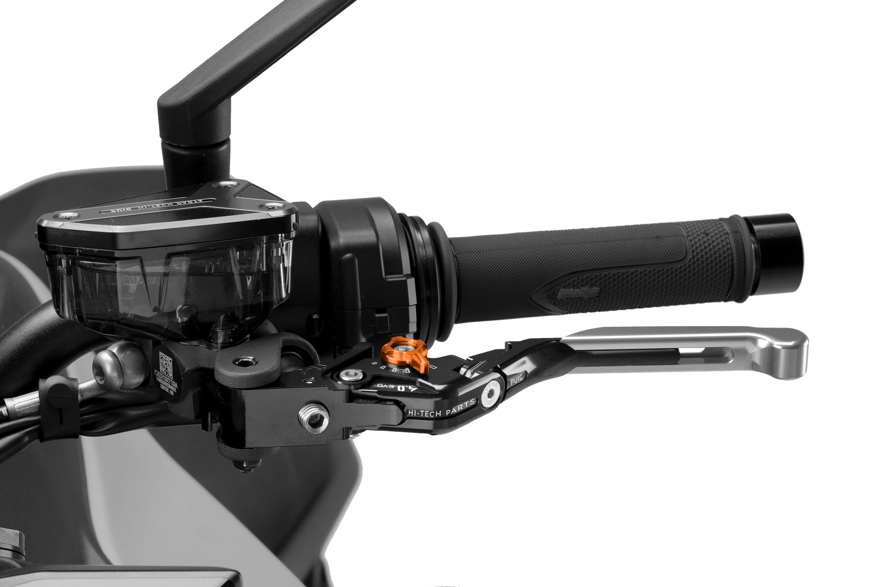 Puig 4.0 Lever - Extendable Foldable - Clutch/Rear Brake/Left Hand - Image 53