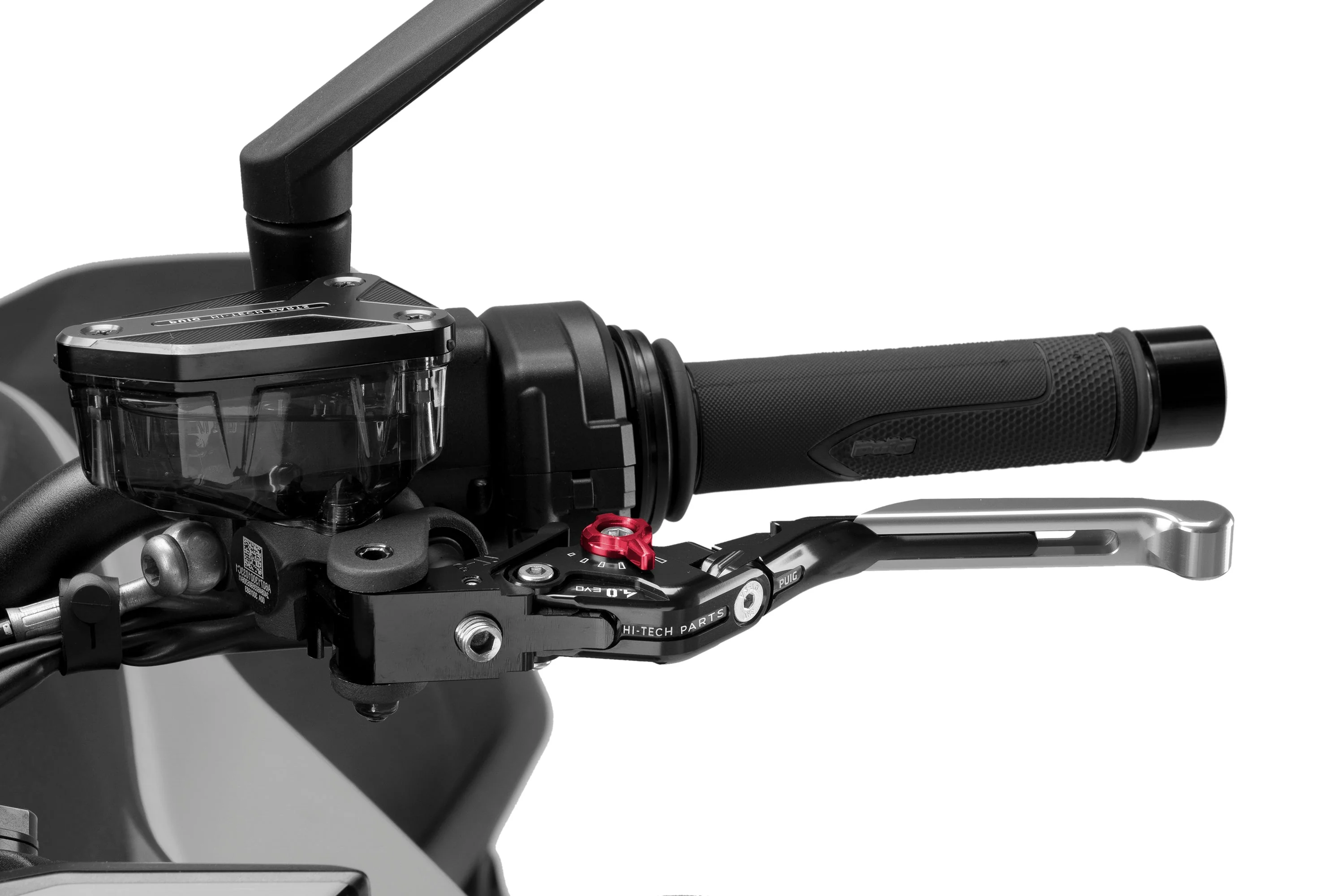 Puig 4.0 Lever - Extendable Foldable - Clutch/Rear Brake/Left Hand - Image 54