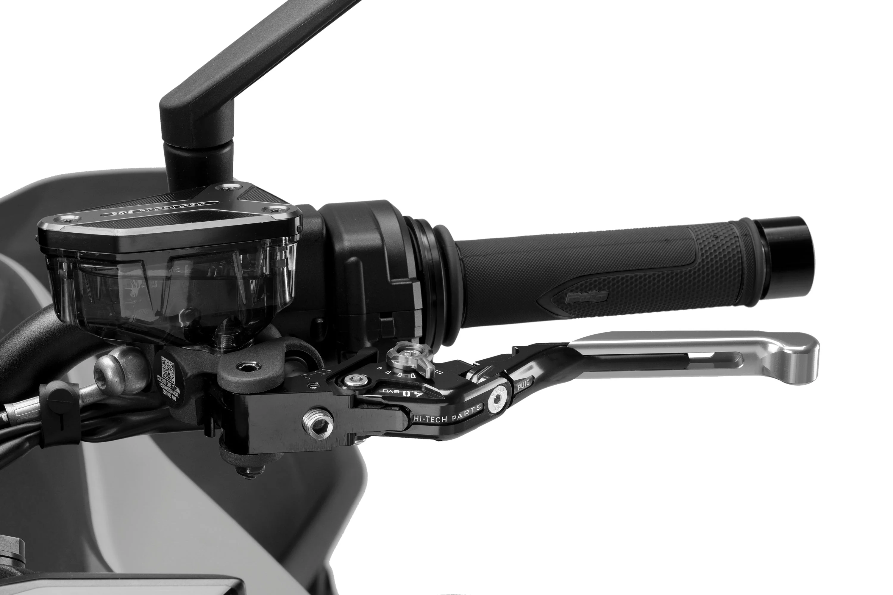 Puig 4.0 Lever - Extendable Foldable - Clutch/Rear Brake/Left Hand - Image 55