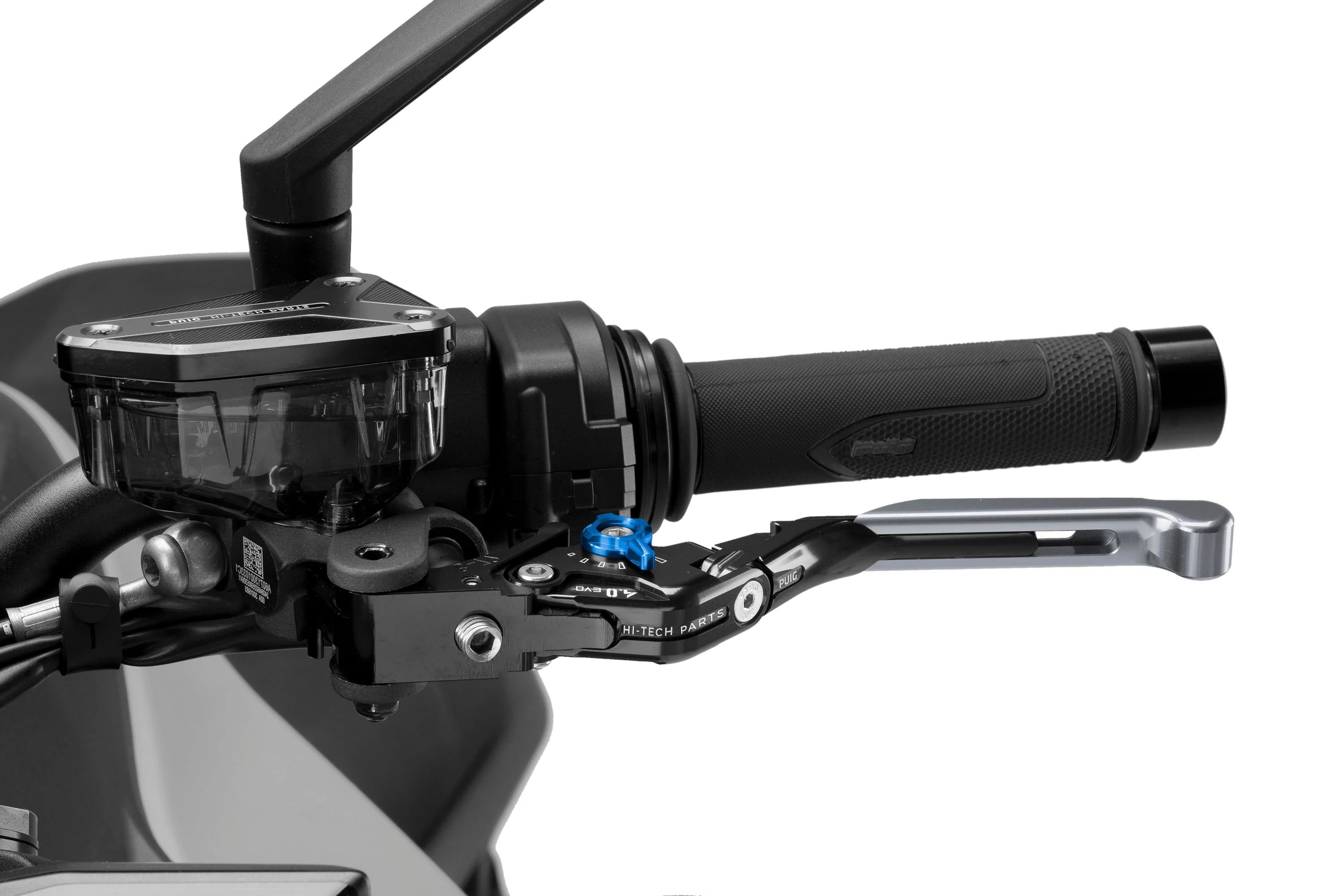 Puig 4.0 Lever - Extendable Foldable - Clutch/Rear Brake/Left Hand - Image 58