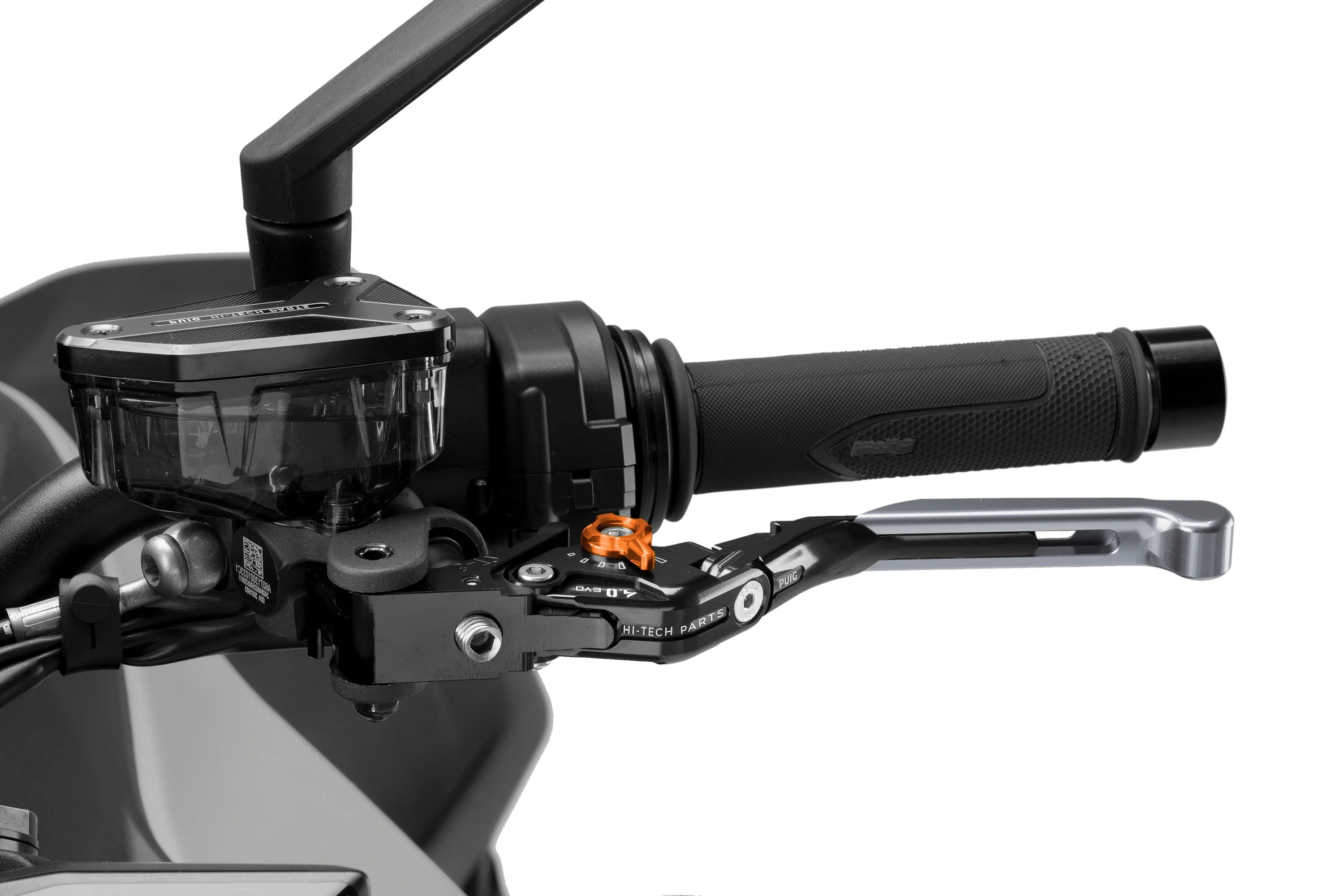 Puig 4.0 Lever - Extendable Foldable - Clutch/Rear Brake/Left Hand - Image 61