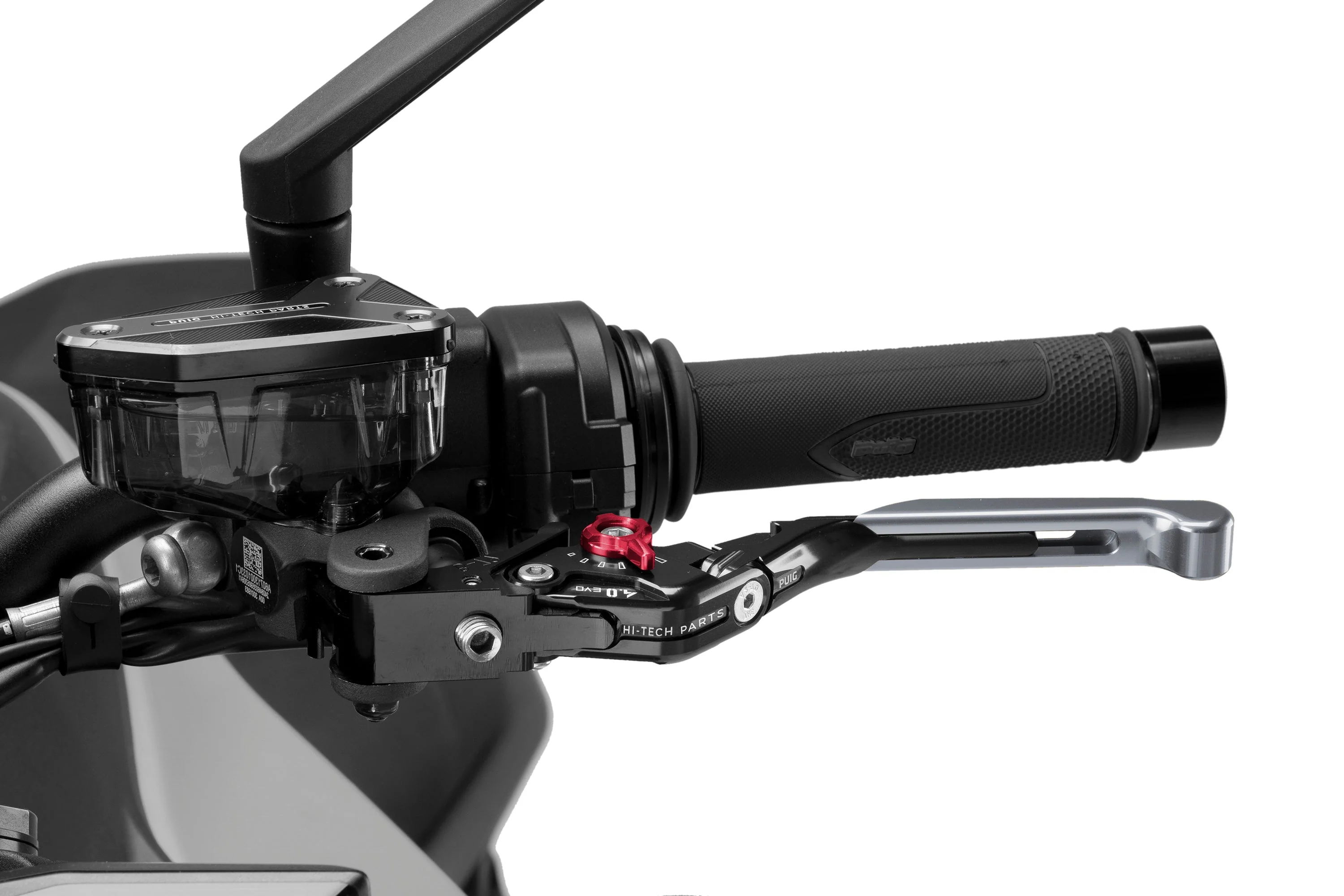 Puig 4.0 Lever - Extendable Foldable - Clutch/Rear Brake/Left Hand - Image 62