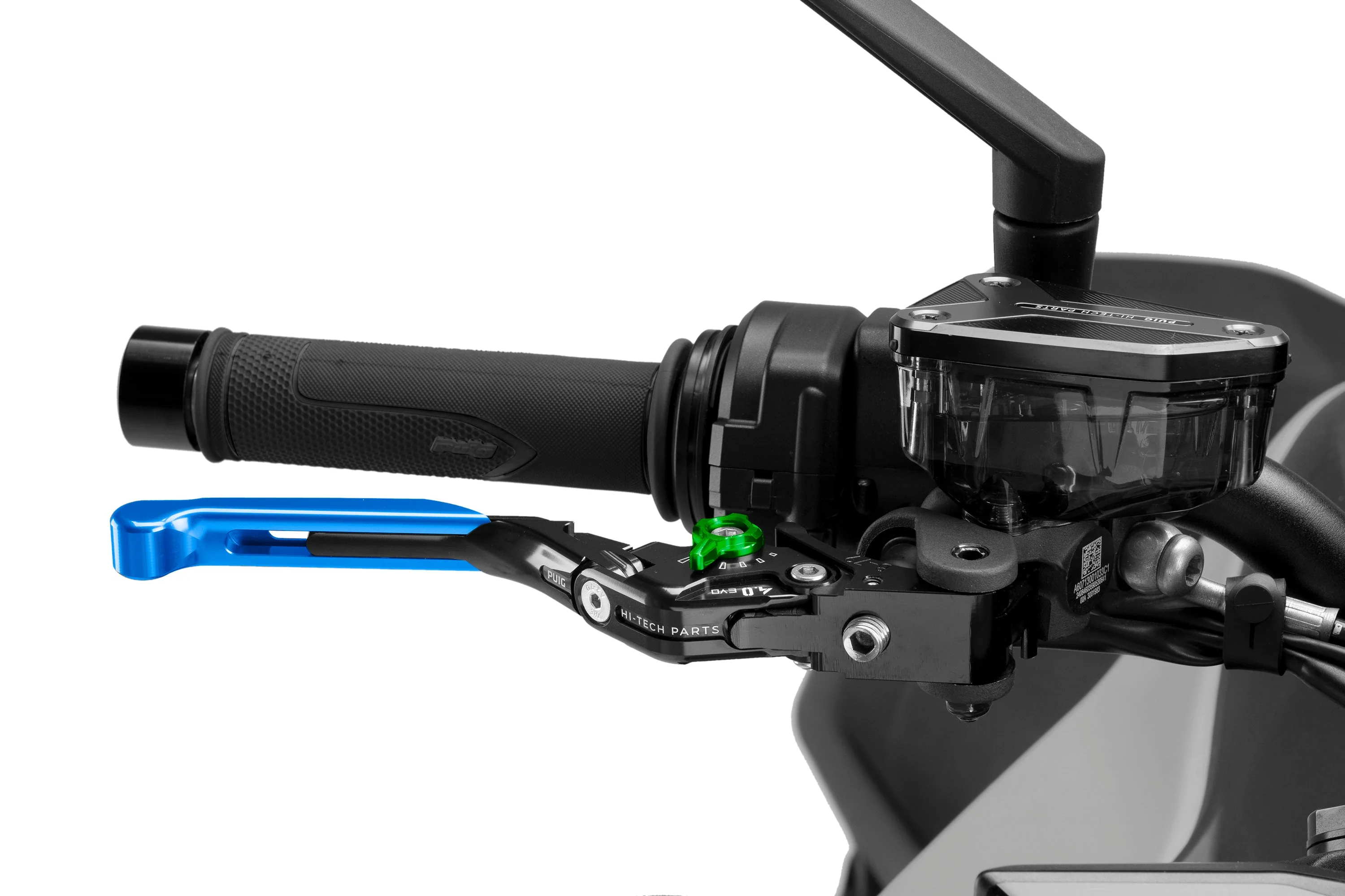 Puig 4.0 Lever - Extendable Foldable - Front Brake/Right Hand - Image 12