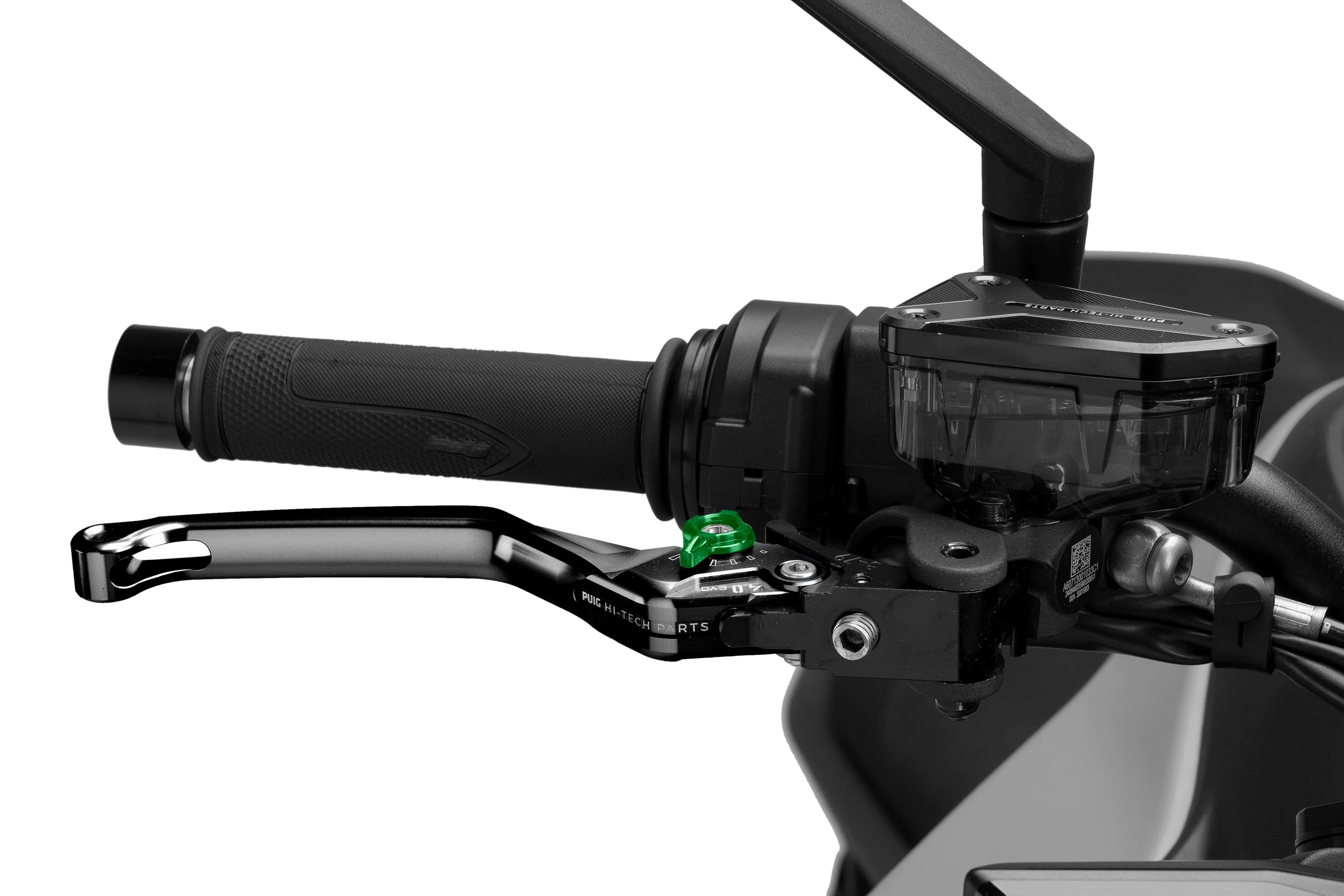 Puig 4.0 Lever - Fixed - Front Brake/Right Hand - Image 4