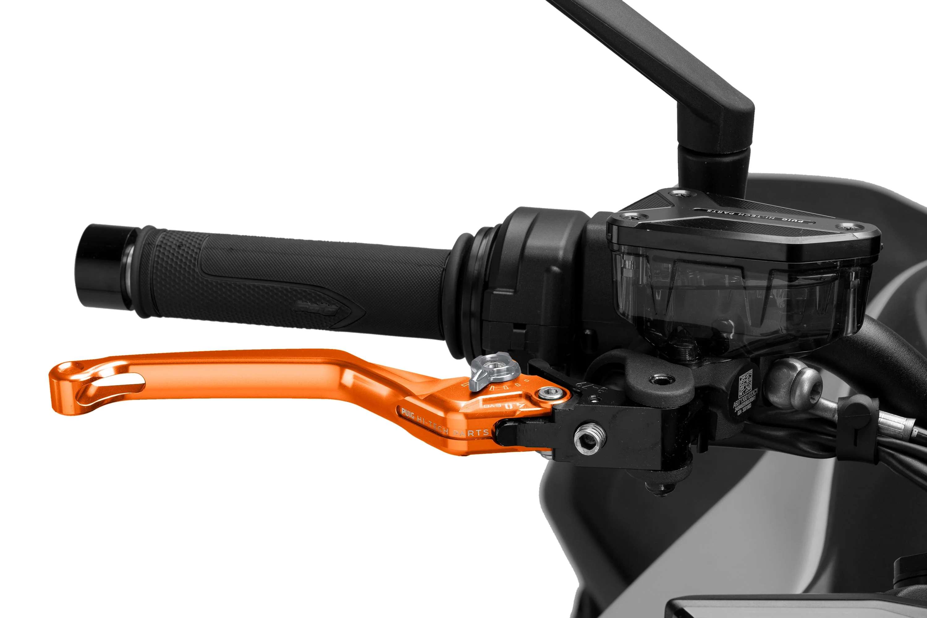 Puig 4.0 Lever - Fixed - Front Brake/Right Hand - Image 40