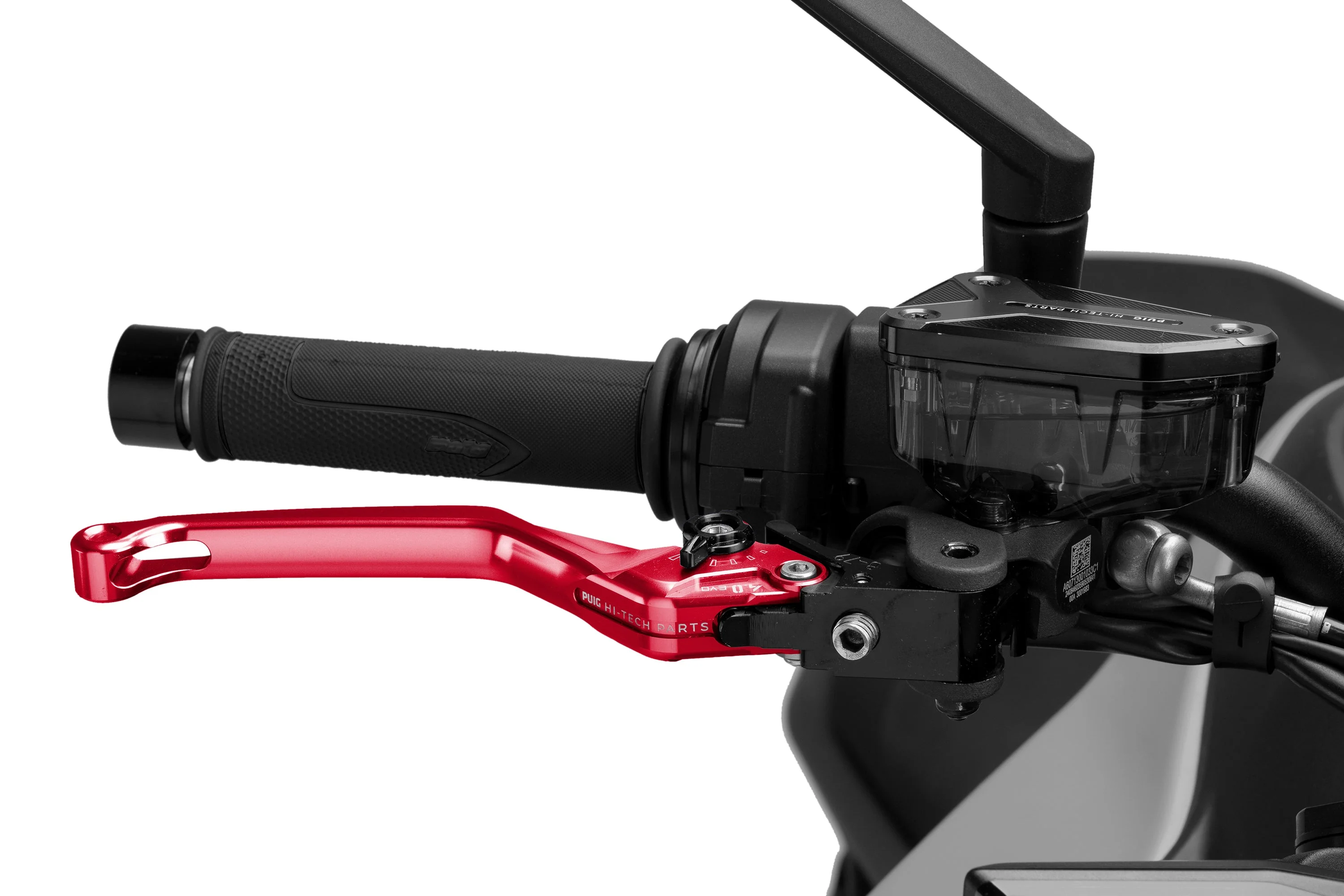 Puig 4.0 Lever - Fixed - Front Brake/Right Hand - Image 41