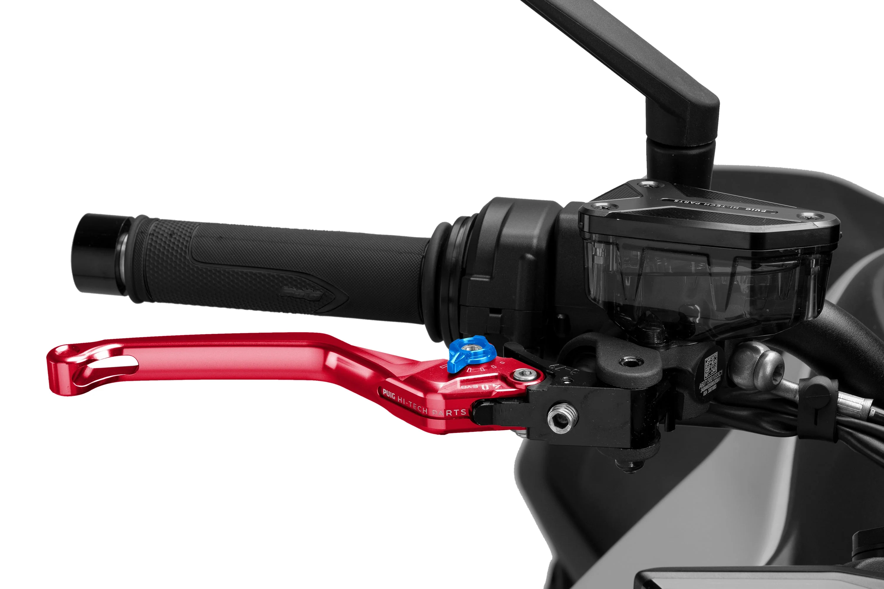 Puig 4.0 Lever - Fixed - Front Brake/Right Hand - Image 42