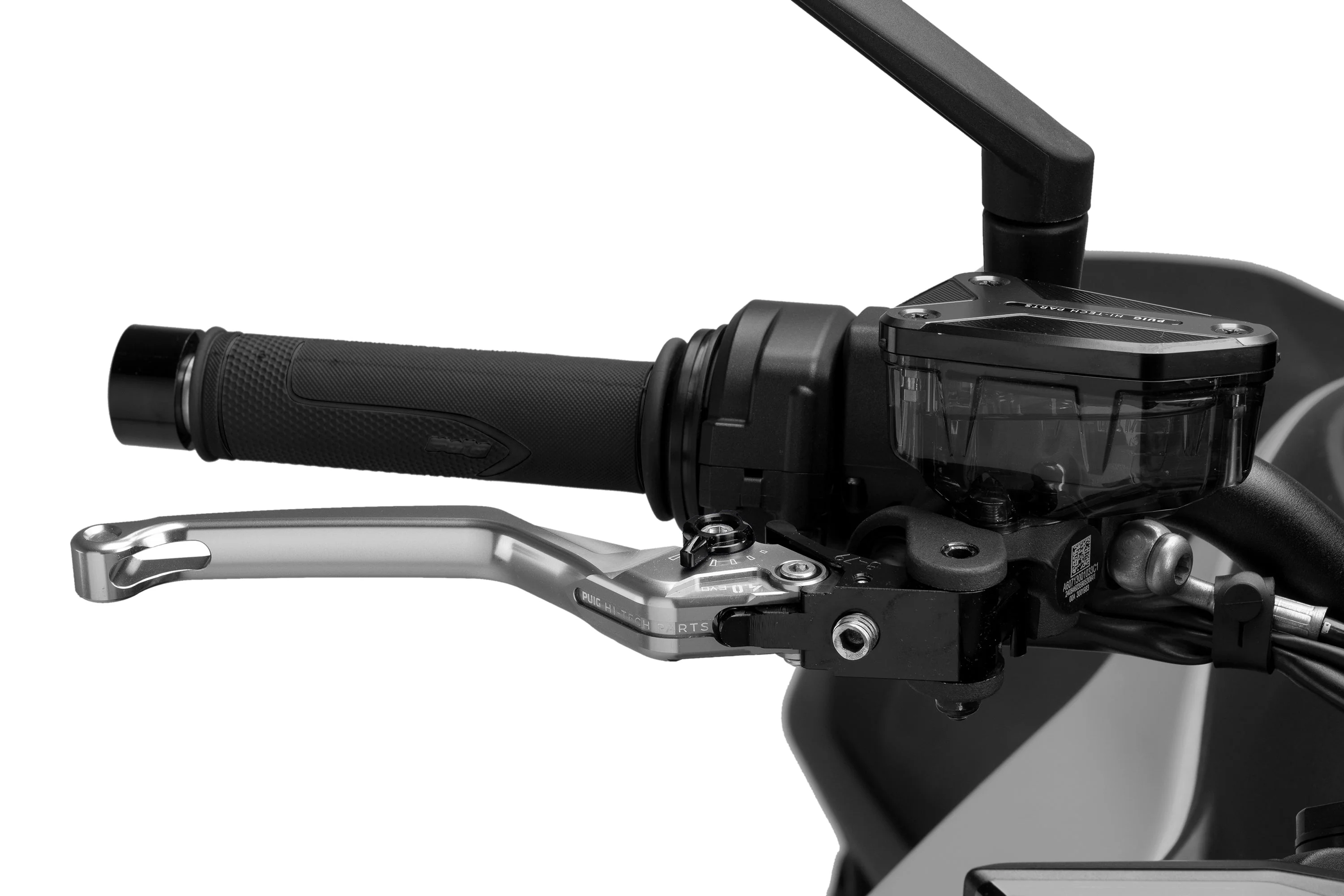 Puig 4.0 Lever - Fixed - Front Brake/Right Hand - Image 49
