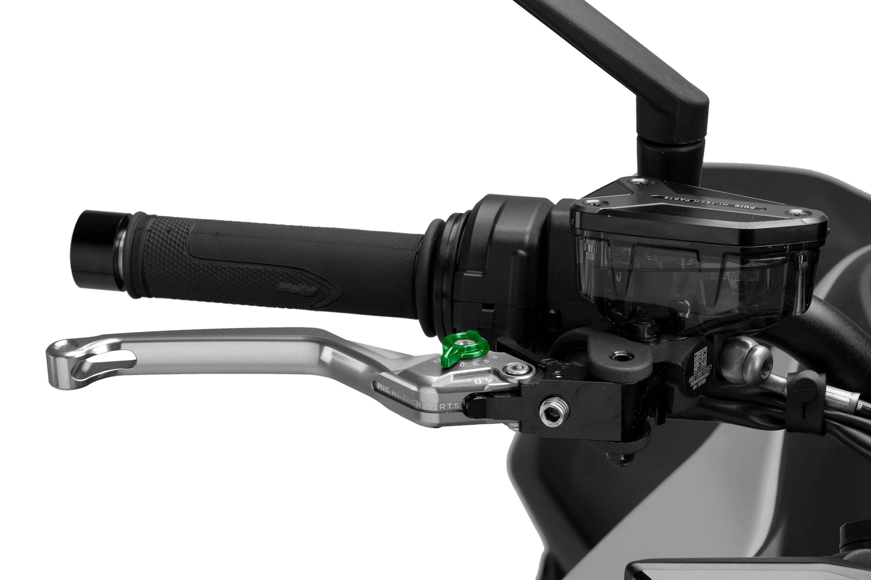 Puig 4.0 Lever - Fixed - Front Brake/Right Hand - Image 52