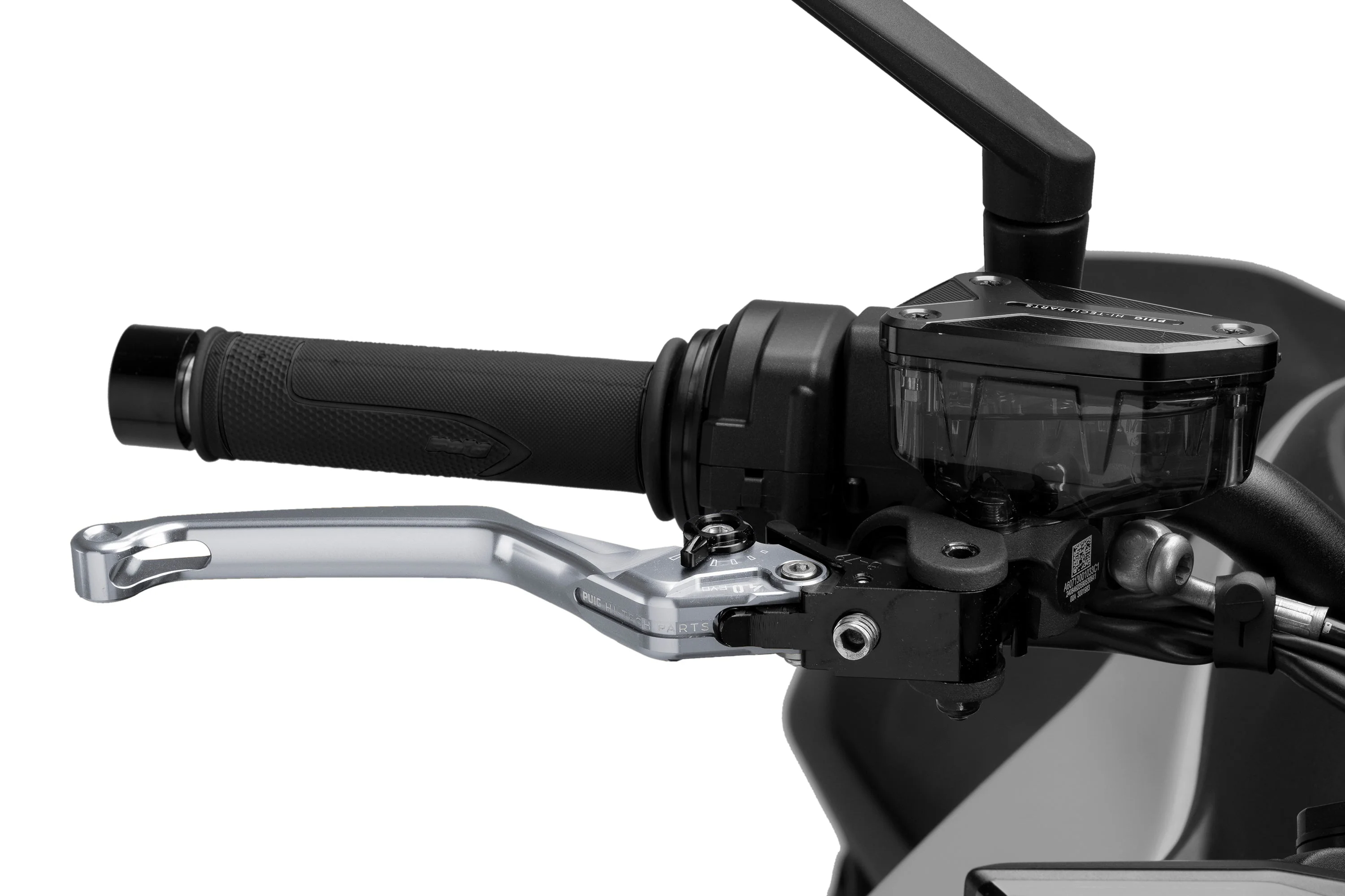 Puig 4.0 Lever - Fixed - Front Brake/Right Hand - Image 57