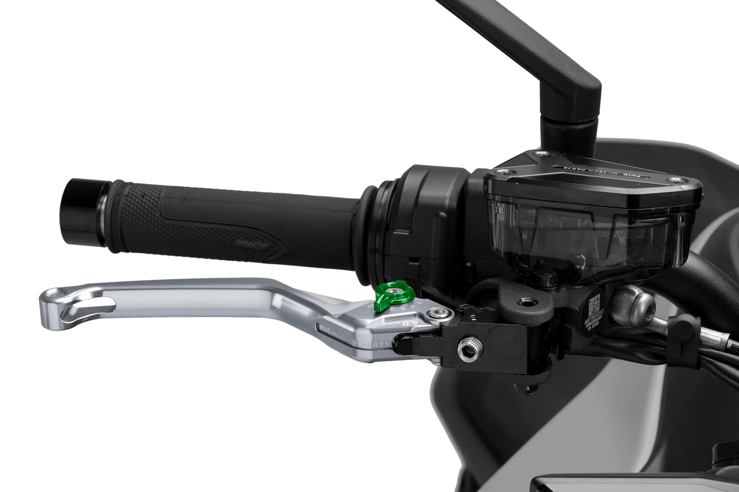 Puig 4.0 Lever - Fixed - Front Brake/Right Hand - Image 60