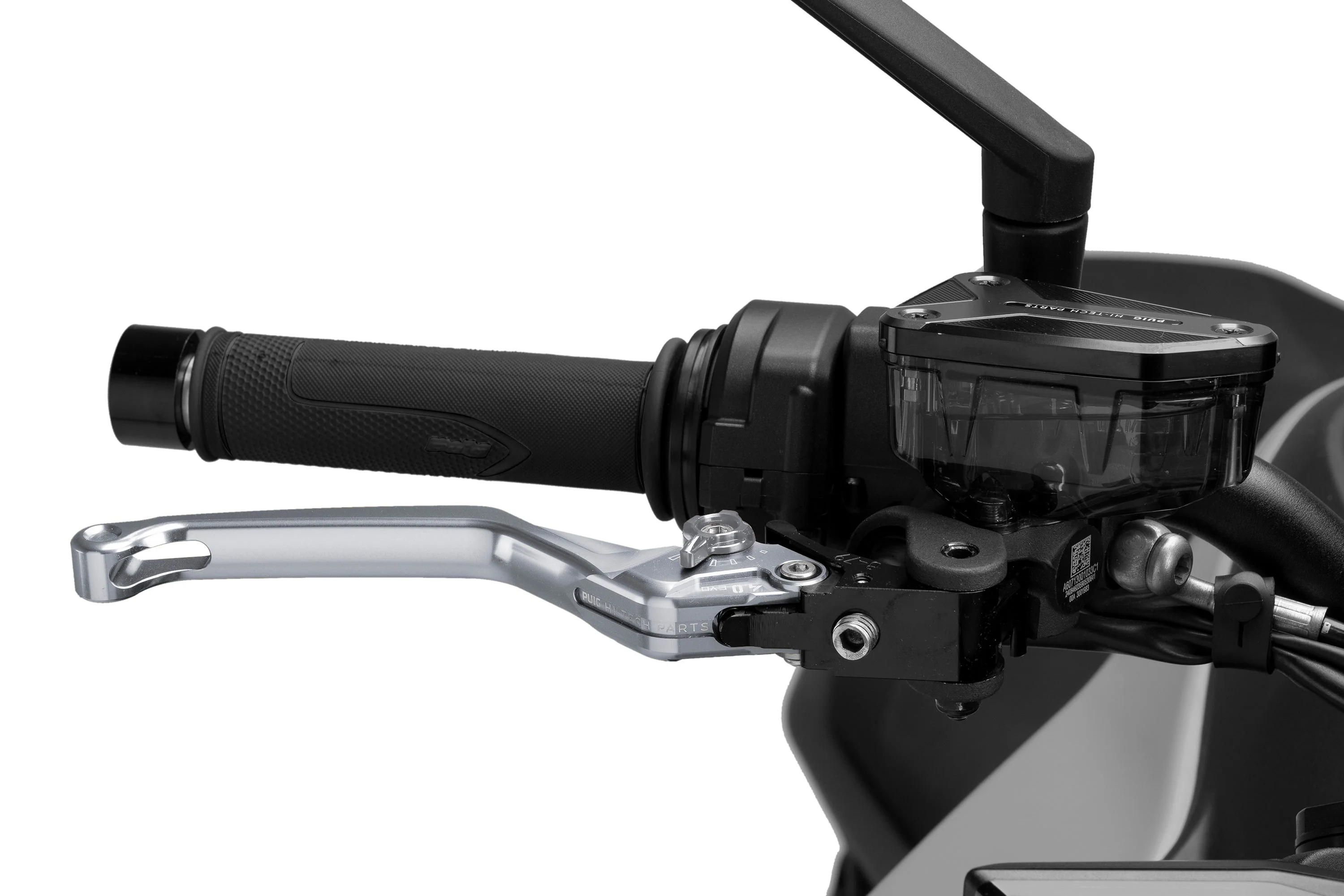 Puig 4.0 Lever - Fixed - Front Brake/Right Hand - Image 64