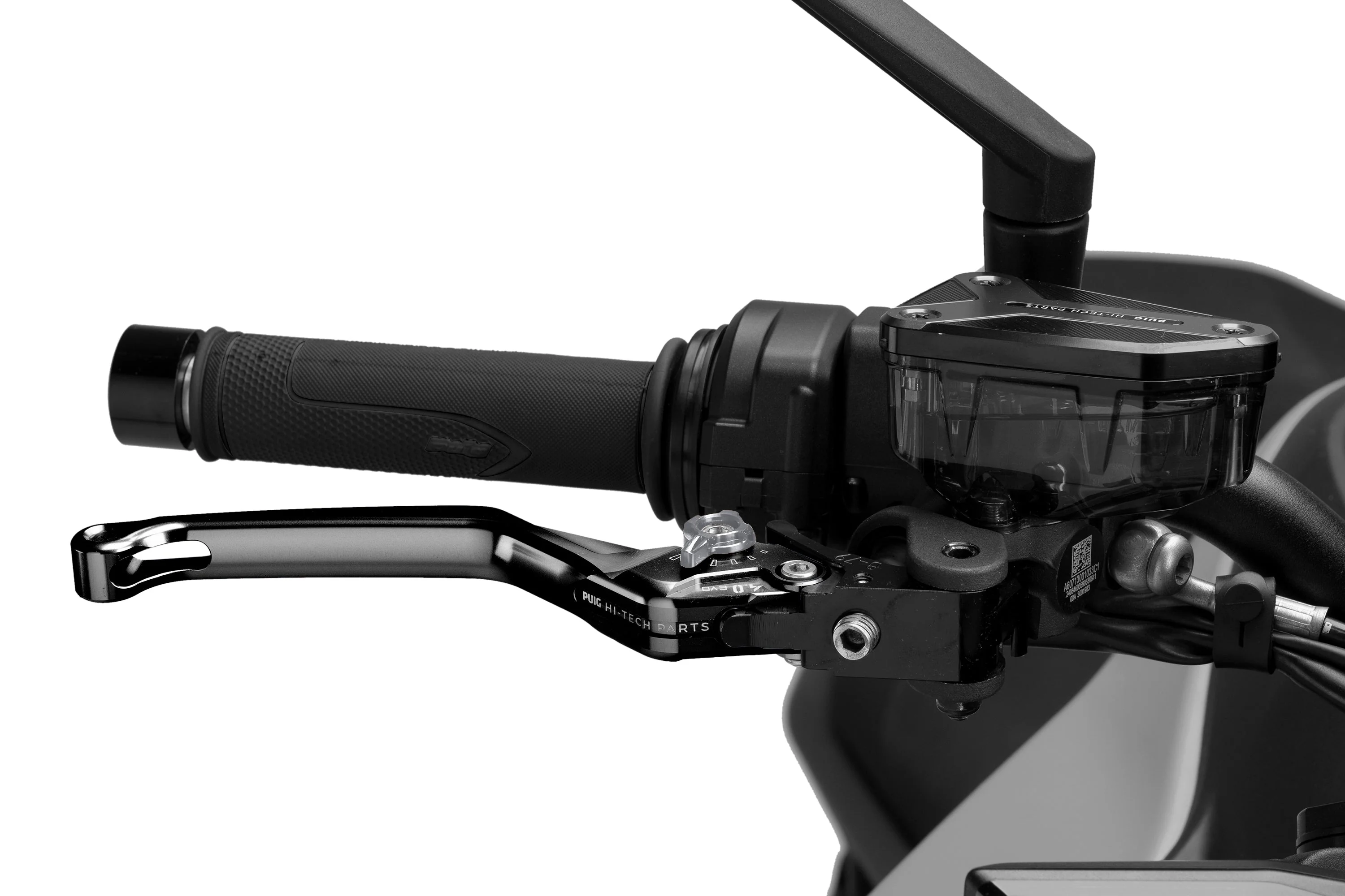 Puig 4.0 Lever - Fixed - Front Brake/Right Hand - Image 8
