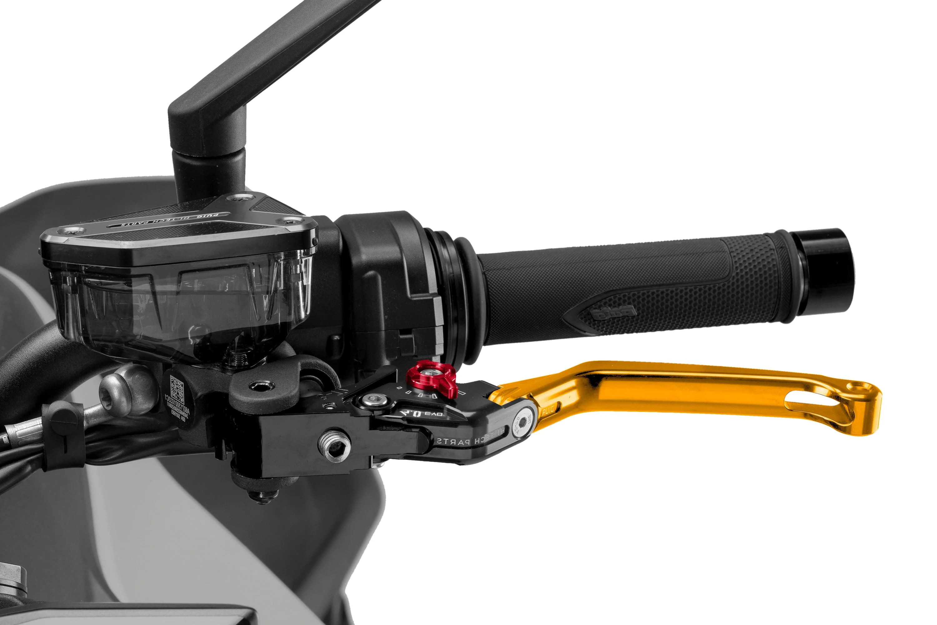 Puig 4.0 Lever - Foldable - Clutch/Rear Brake/Left Hand - Image 22