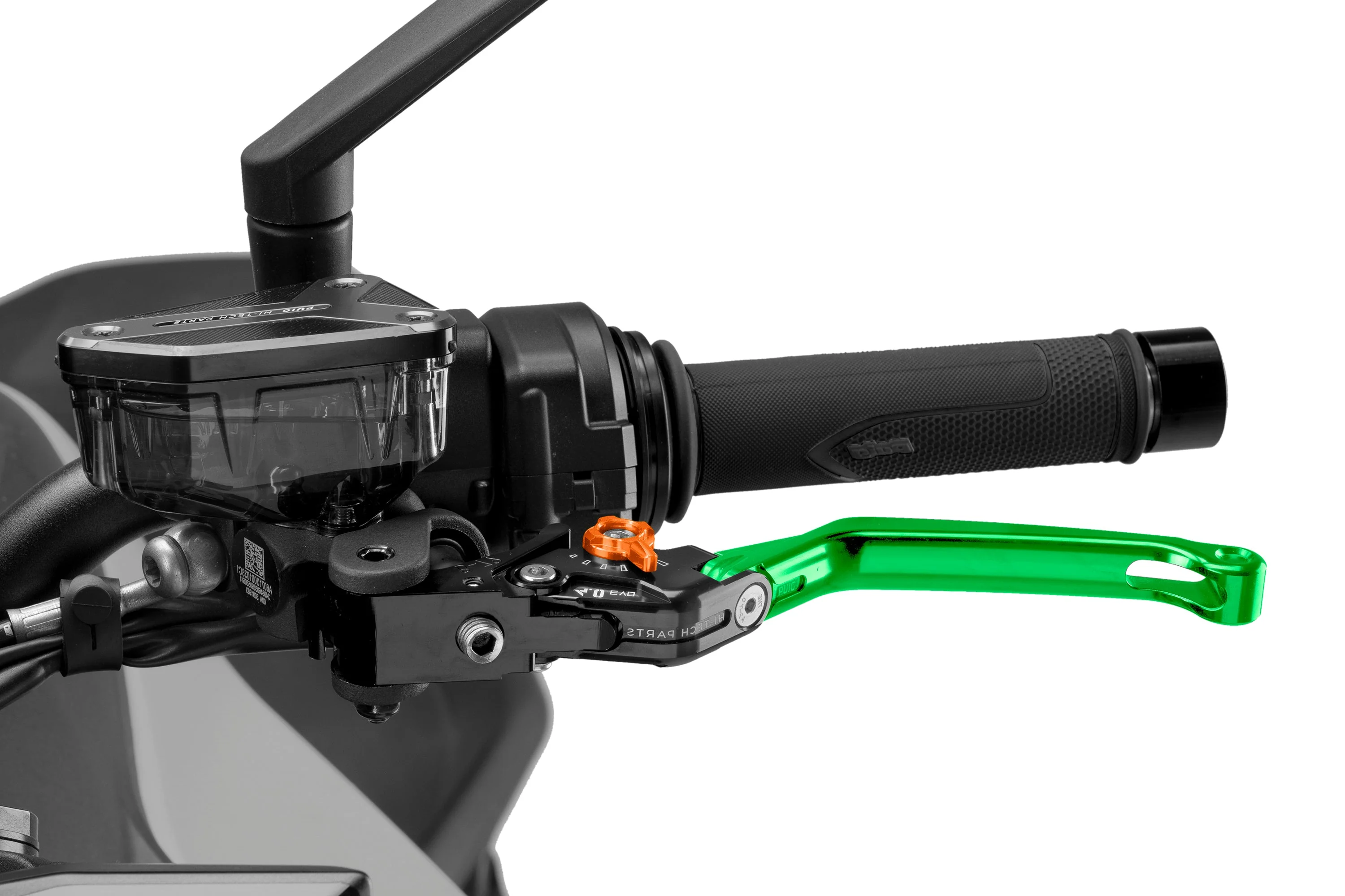 Puig 4.0 Lever - Foldable - Clutch/Rear Brake/Left Hand - Image 29