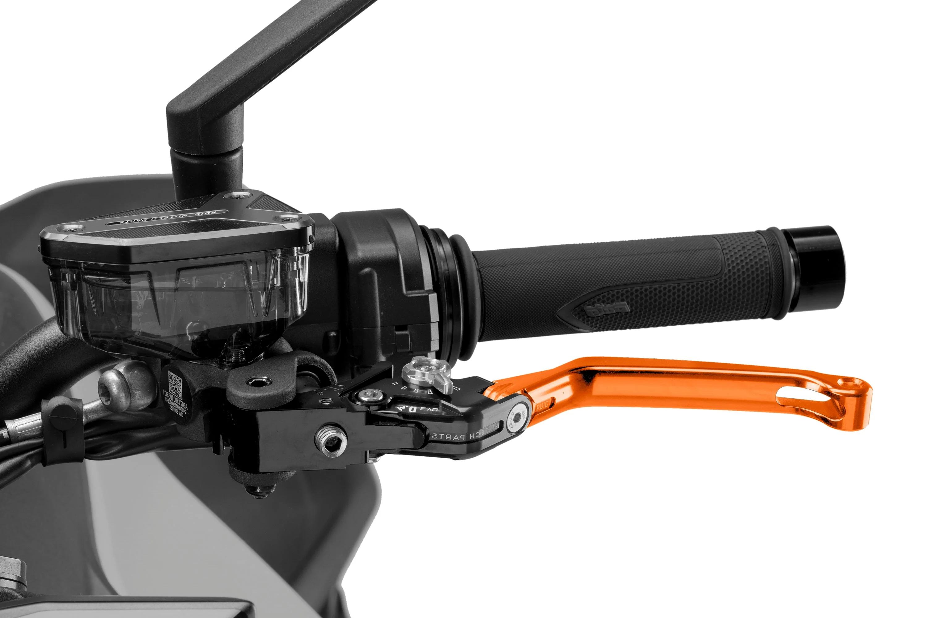 Puig 4.0 Lever - Foldable - Clutch/Rear Brake/Left Hand - Image 39