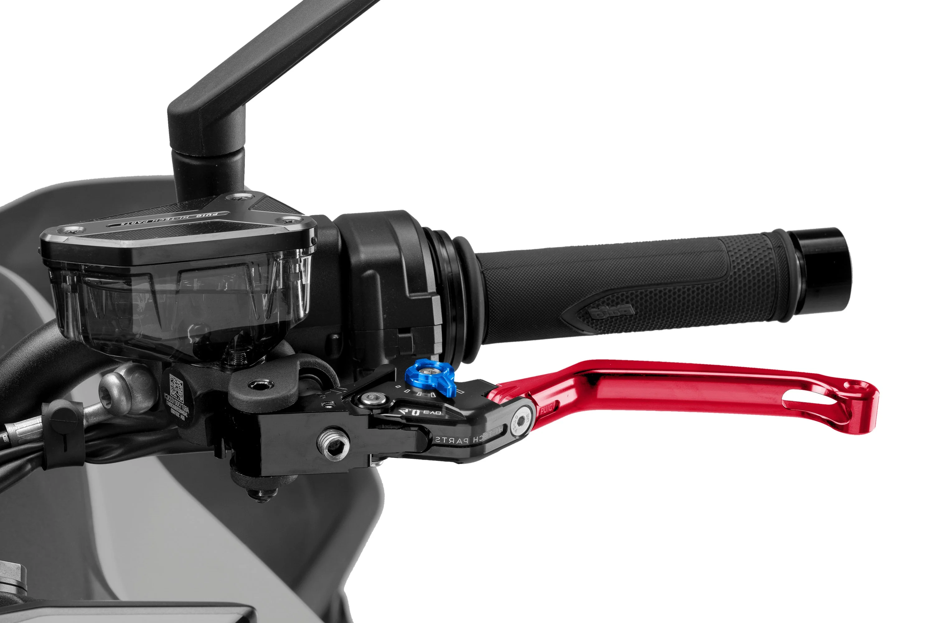 Puig 4.0 Lever - Foldable - Clutch/Rear Brake/Left Hand - Image 42