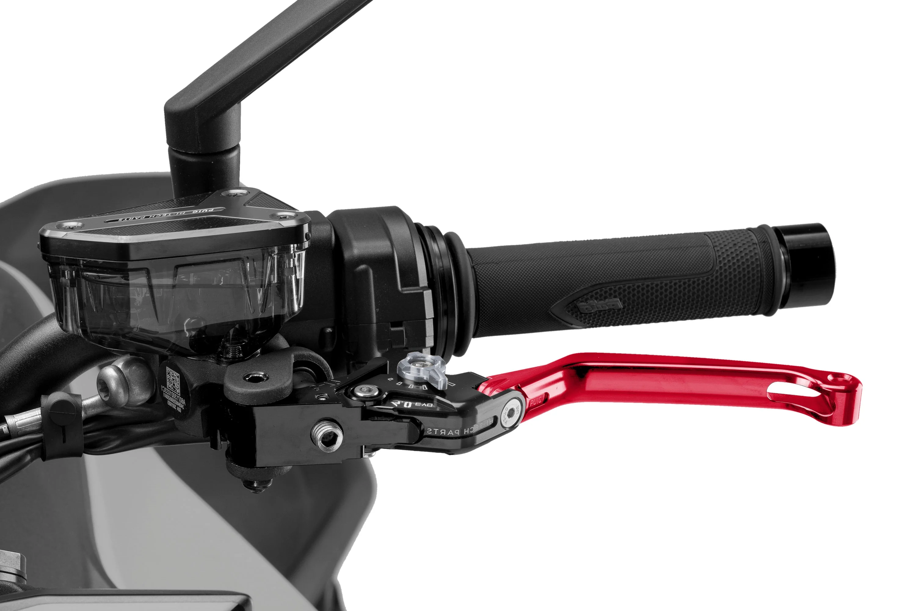 Puig 4.0 Lever - Foldable - Clutch/Rear Brake/Left Hand - Image 48