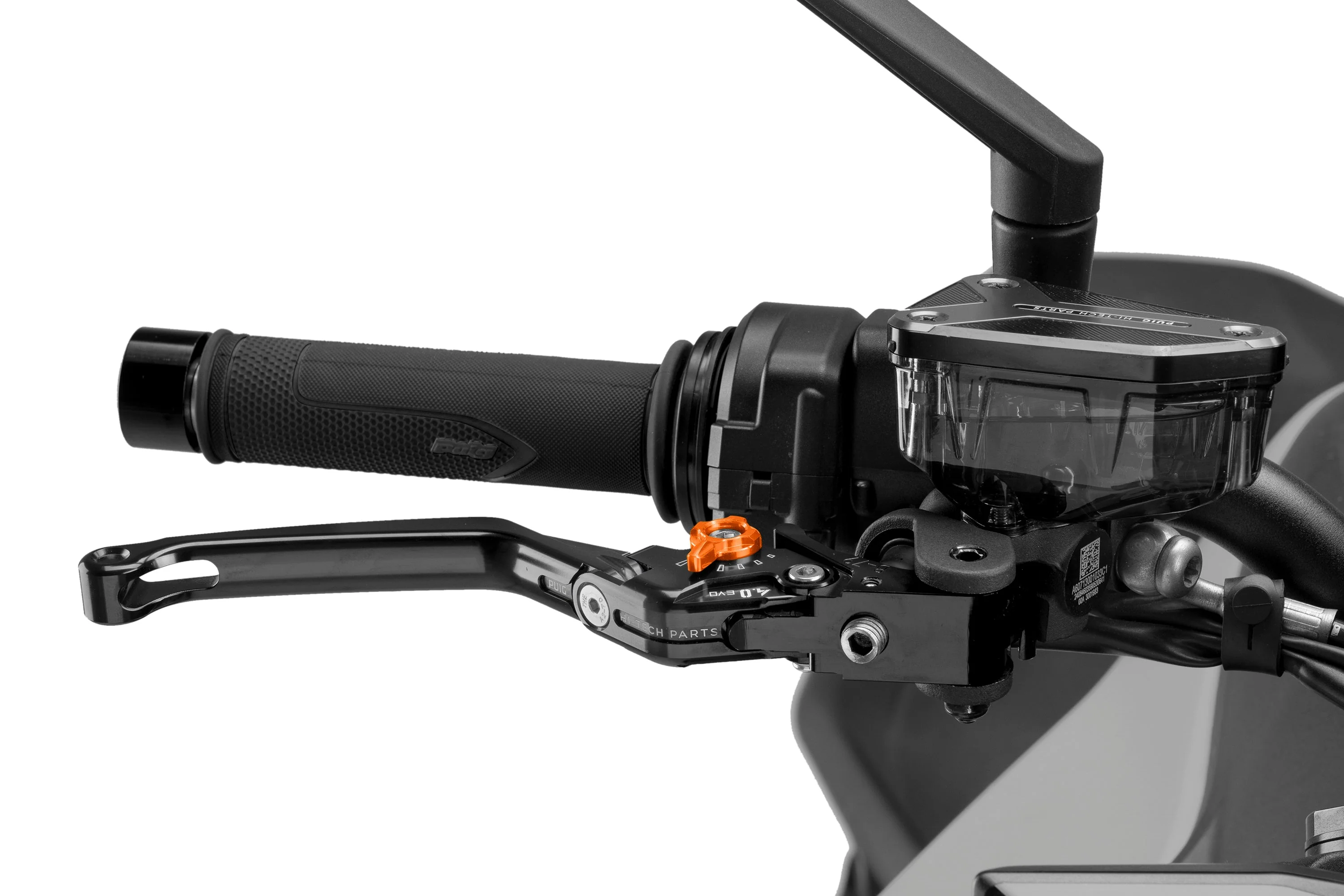 Puig 4.0 Lever - Foldable - Front Brake/Right Hand - Image 14