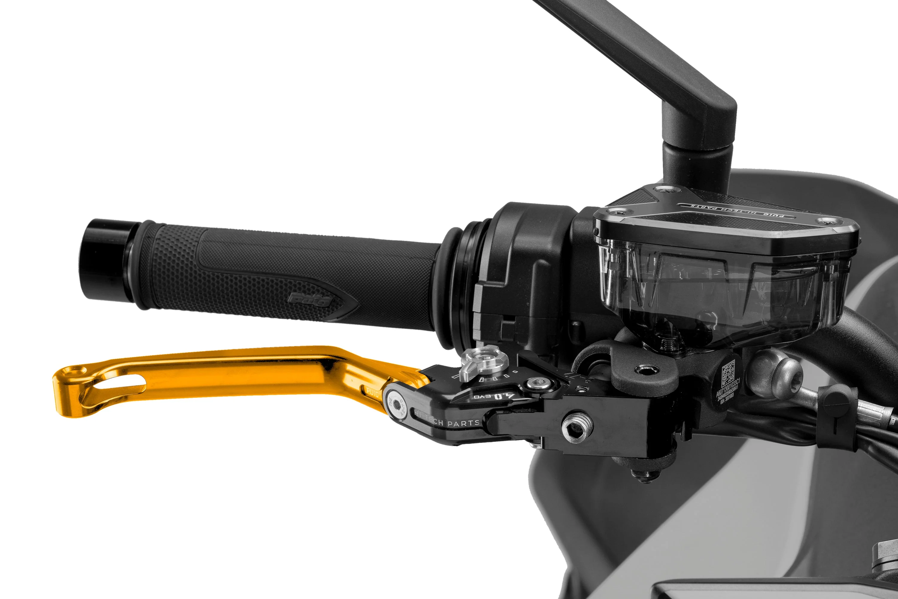 Puig 4.0 Lever - Foldable - Front Brake/Right Hand - Image 20