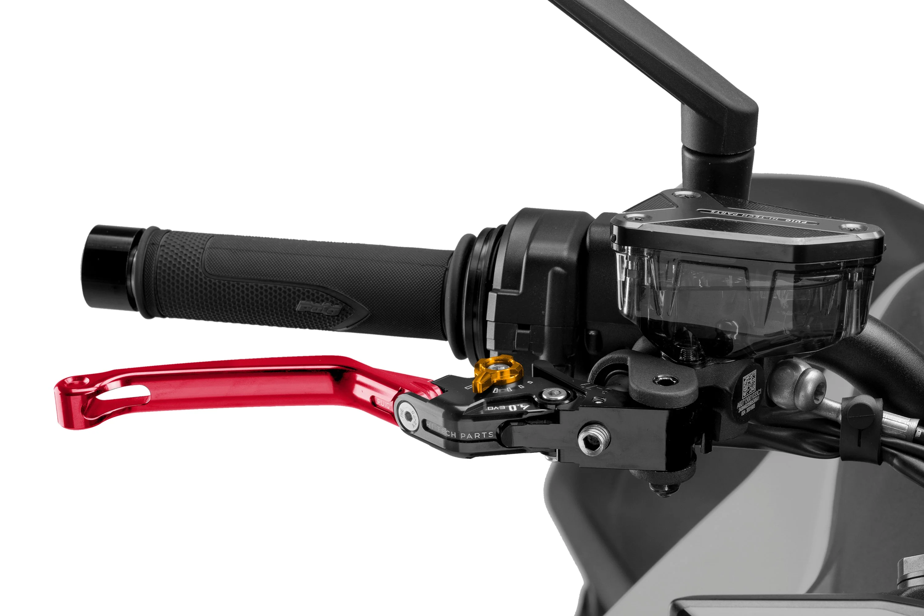 Puig 4.0 Lever - Foldable - Front Brake/Right Hand - Image 35