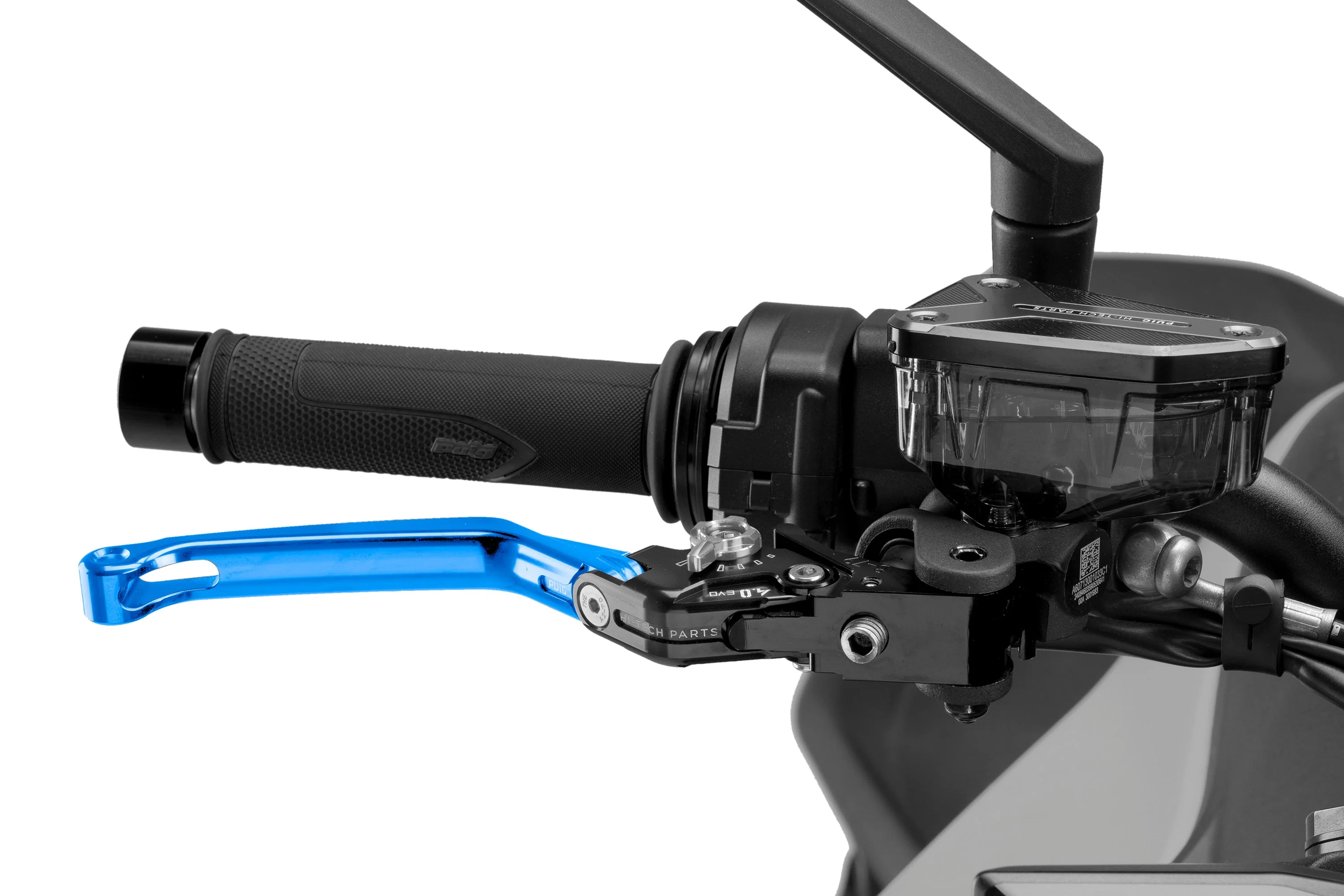 Puig 4.0 Lever - Foldable - Front Brake/Right Hand - Image 5