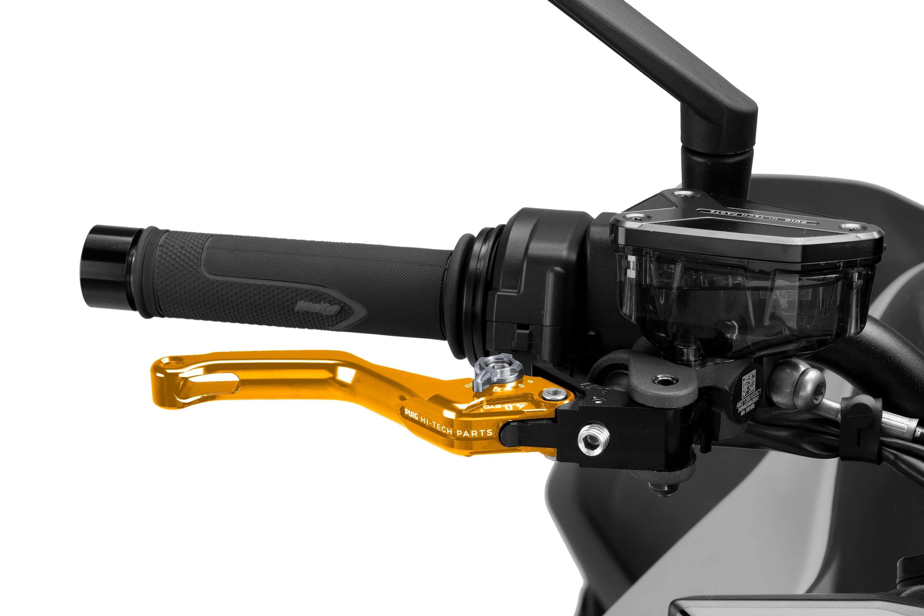 Puig 4.0 Lever - Short - Front Brake/Right Hand - Image 24