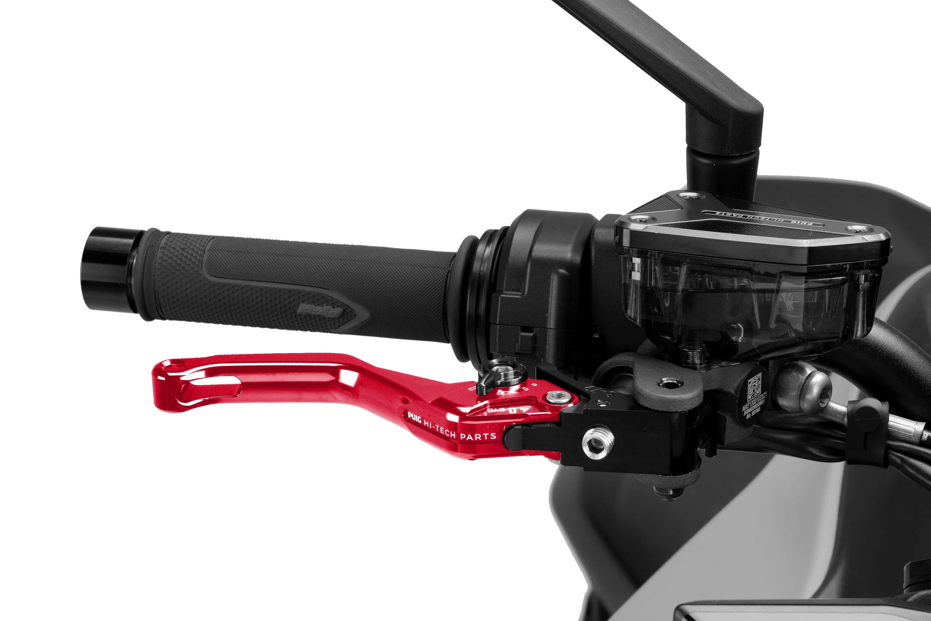 Puig 4.0 Lever - Short - Front Brake/Right Hand - Image 41