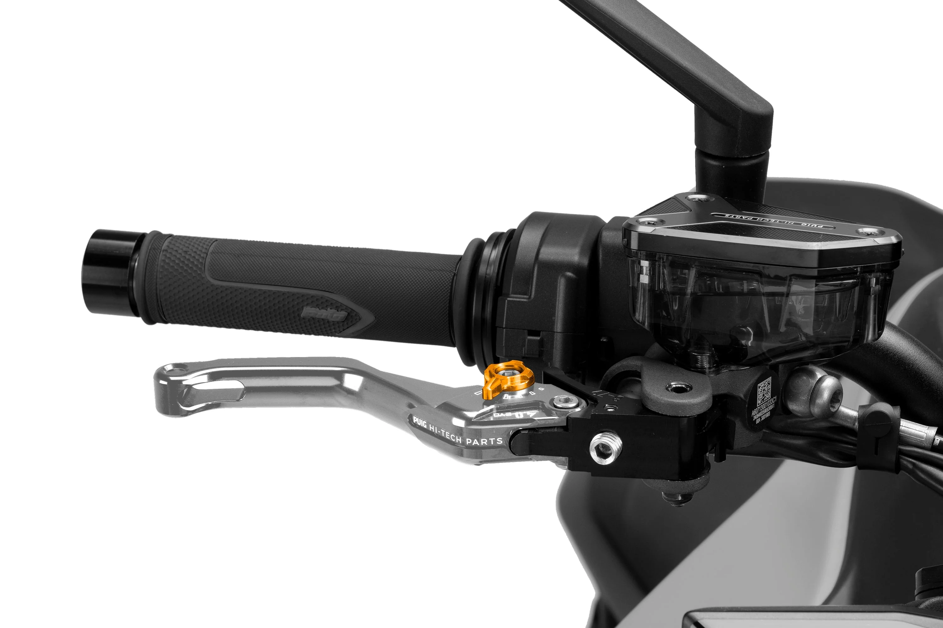 Puig 4.0 Lever - Short - Front Brake/Right Hand - Image 51