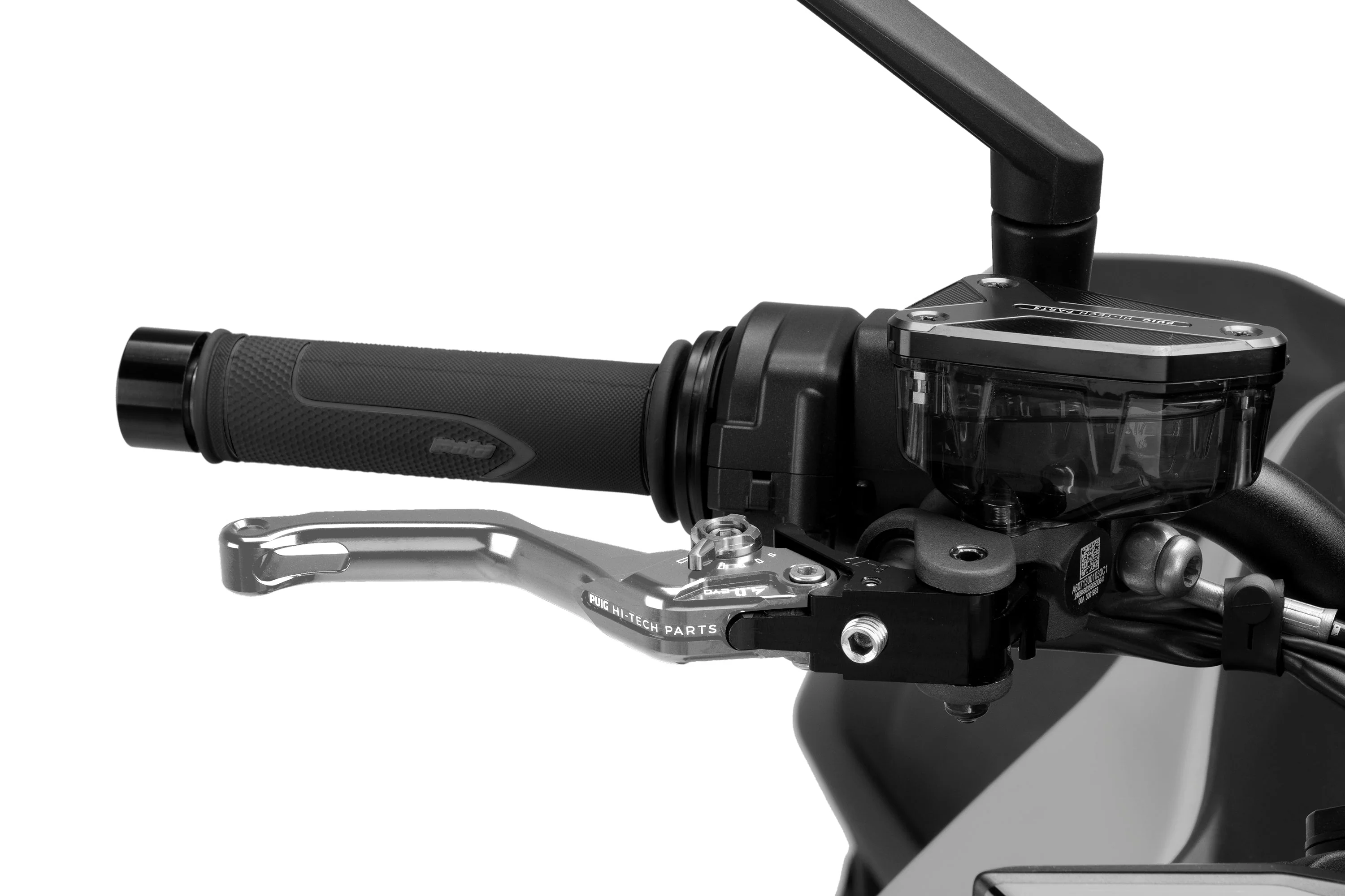 Puig 4.0 Lever - Short - Front Brake/Right Hand - Image 55