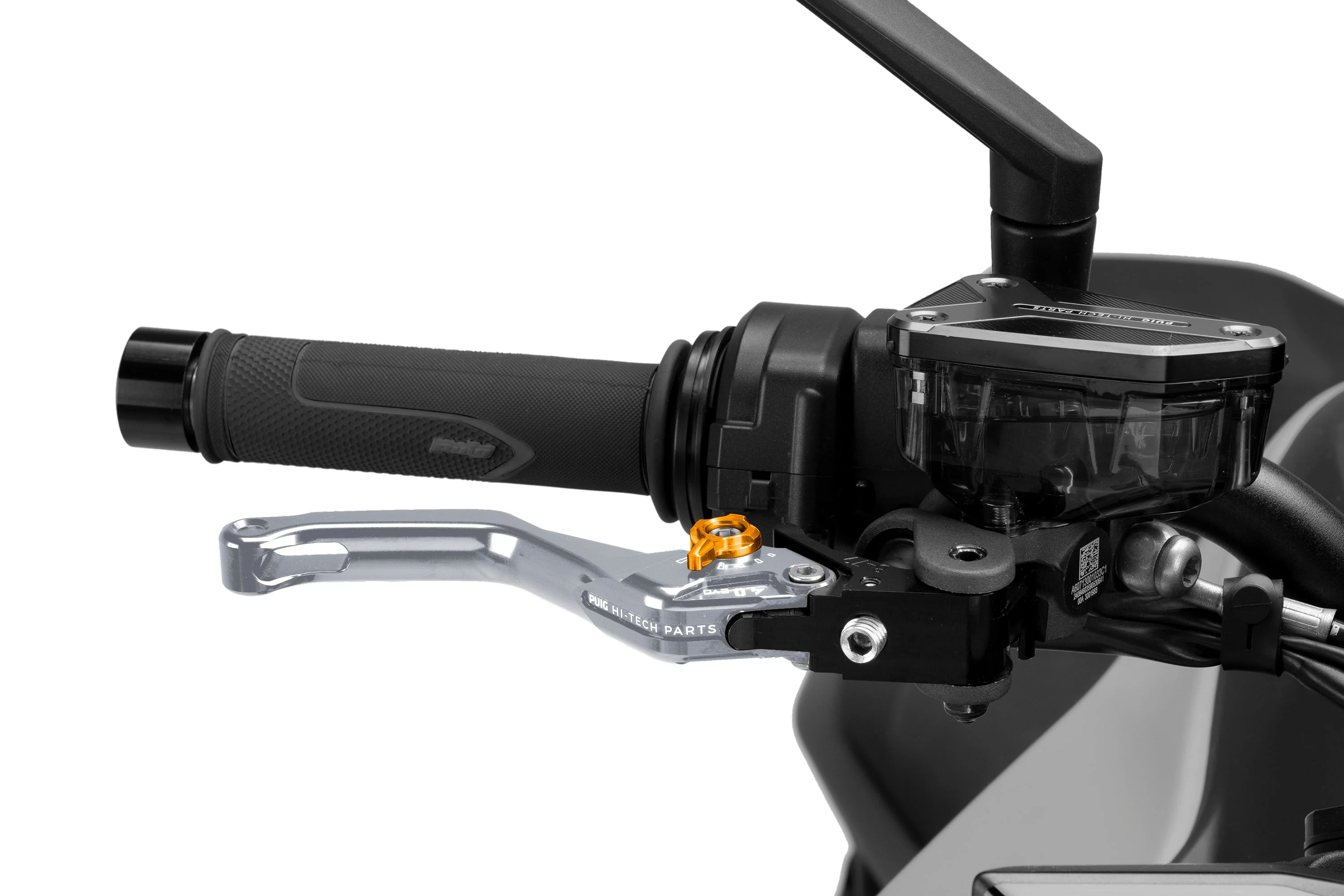 Puig 4.0 Lever - Short - Front Brake/Right Hand - Image 59