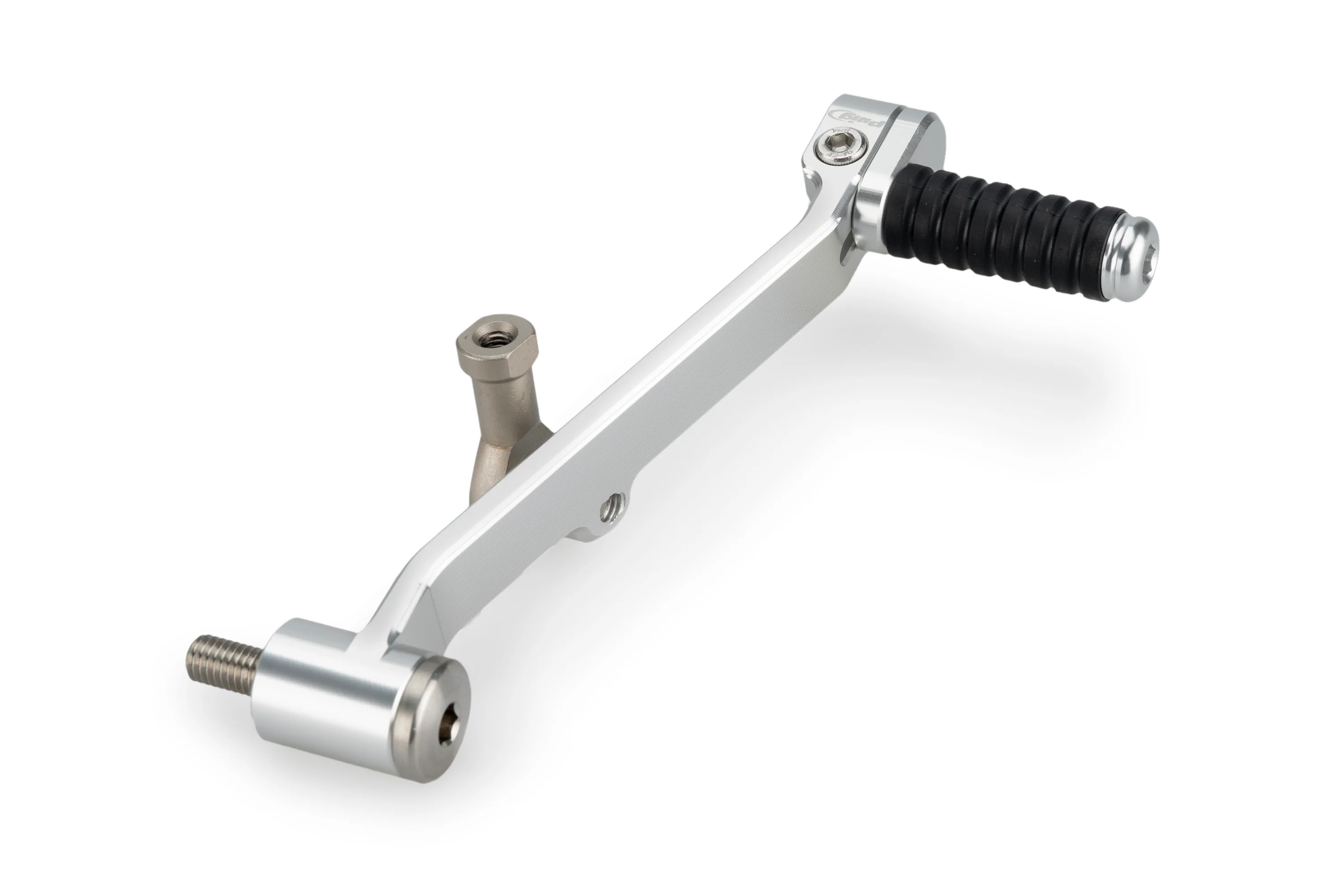 Puig Adjustable Gear Shift Lever | Silver | Honda CB750 Hornet 2023>Current