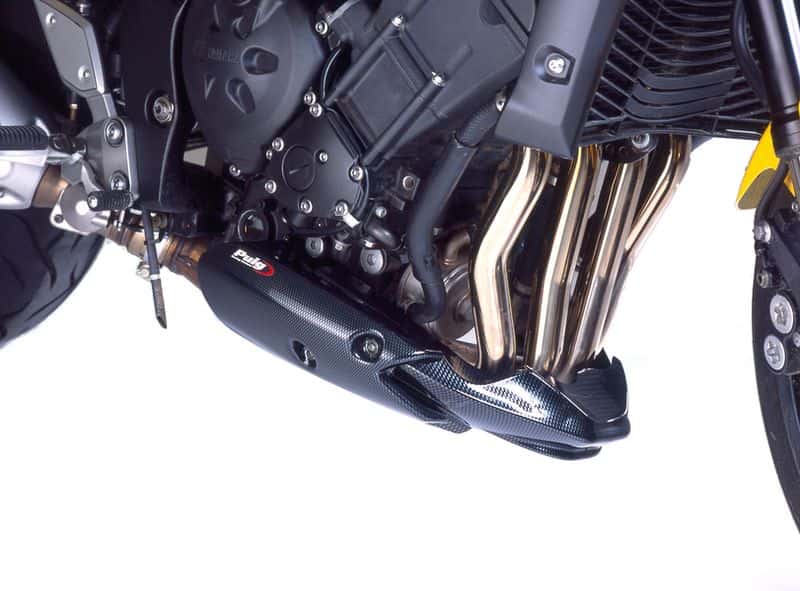 Puig Belly Pan | Carbon Look | Yamaha FZ1 Fazer 2006>2015