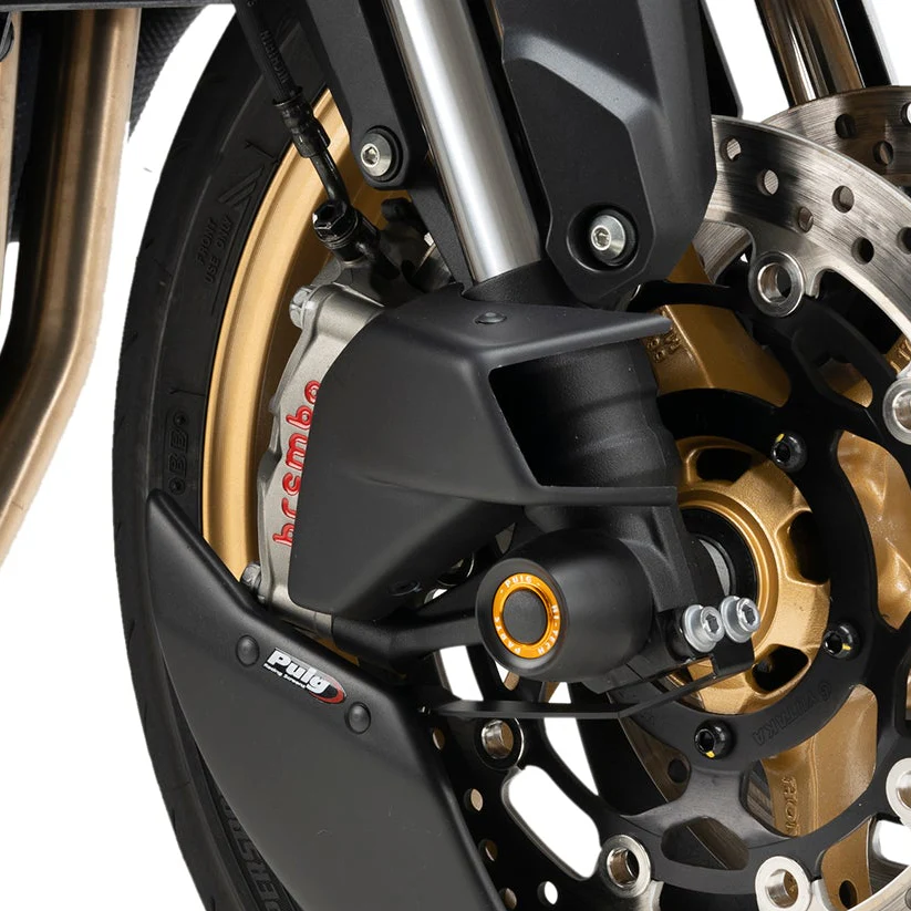 Puig Brake Ducts | Matte Black | Honda CB1000 Hornet Inc. SP 2025>Current - Image 2
