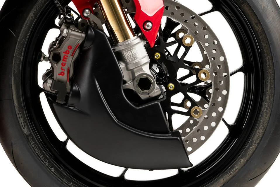 Puig Brake Ducts | Matte Black | Honda CBR1000RR-R Fireblade 2020>Current - Image 3