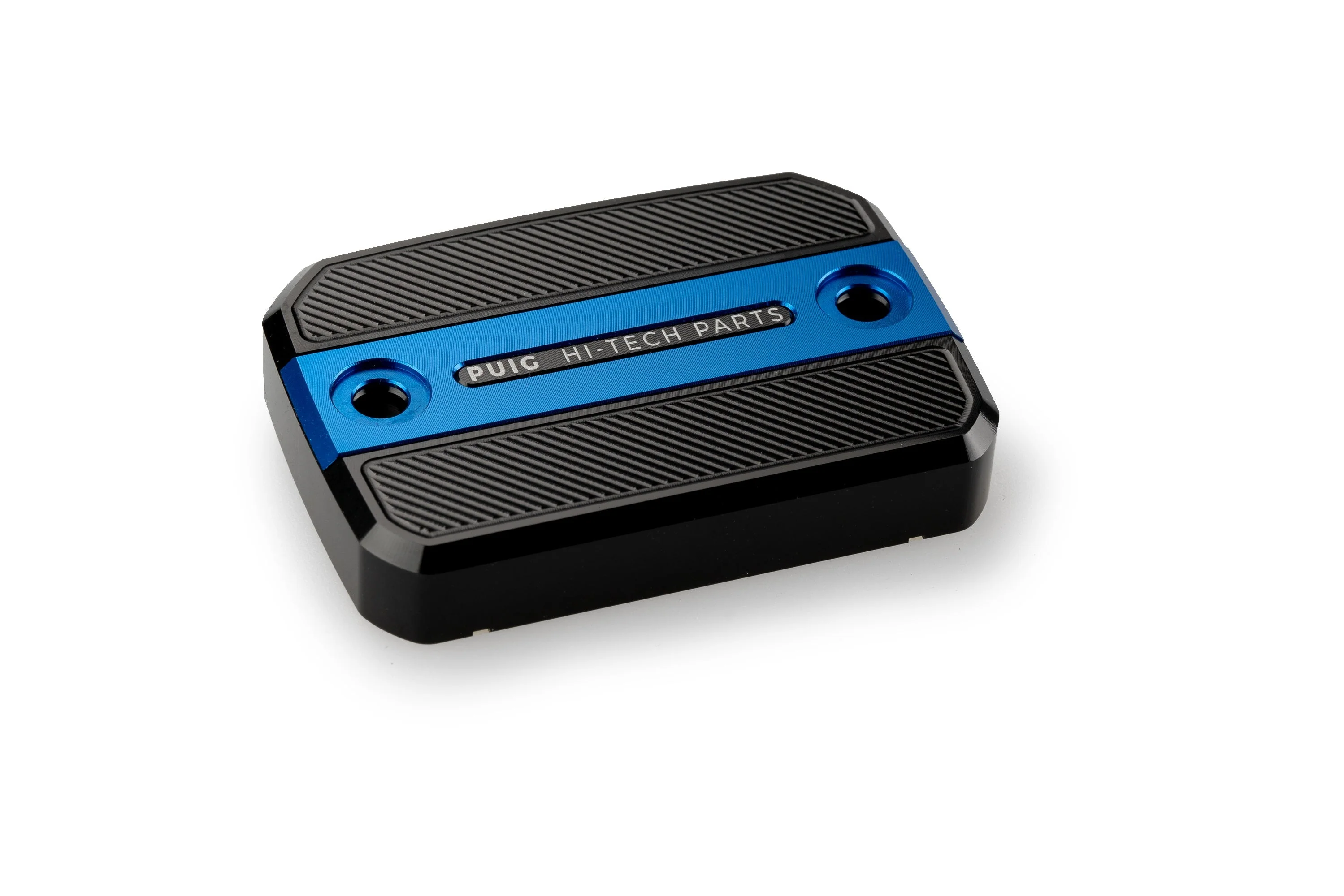 Puig Brake Fluid Reservoir Cover | Blue | Ducati Scrambler Full Throttle 2023>Current