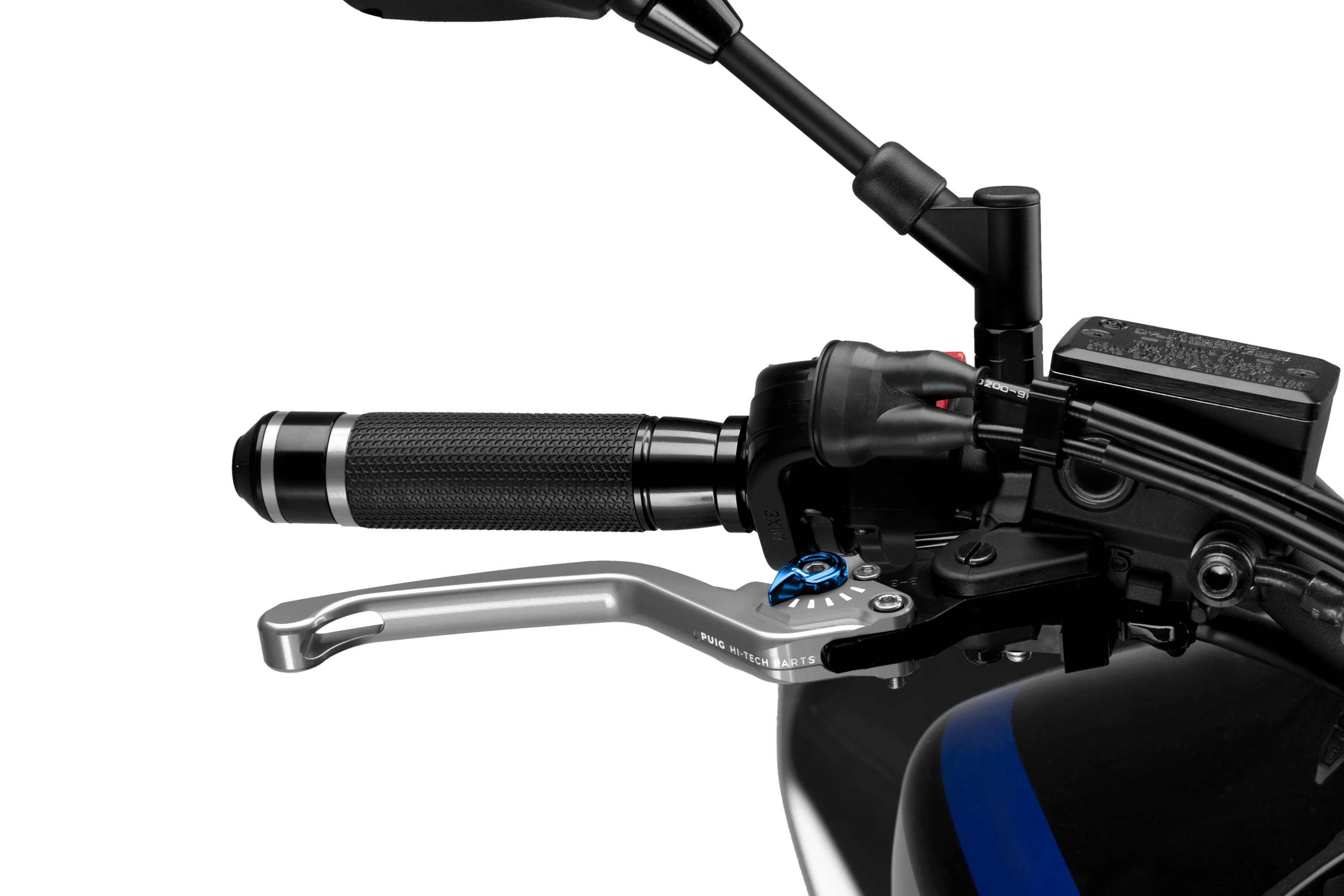 Puig 3.0 Lever - Fixed - Front Brake/Right Hand - Image 10
