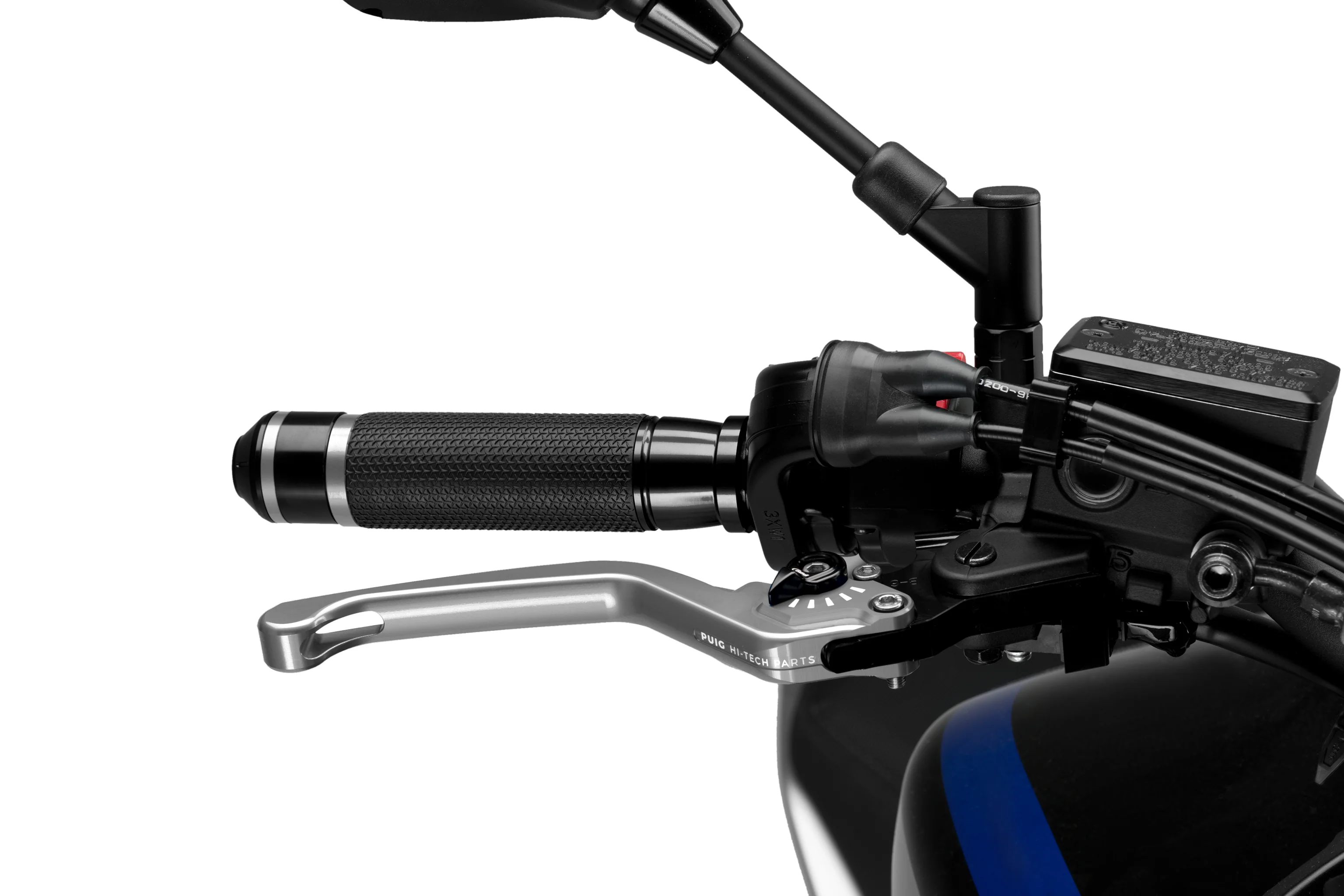 Puig 3.0 Lever - Fixed - Front Brake/Right Hand - Image 11