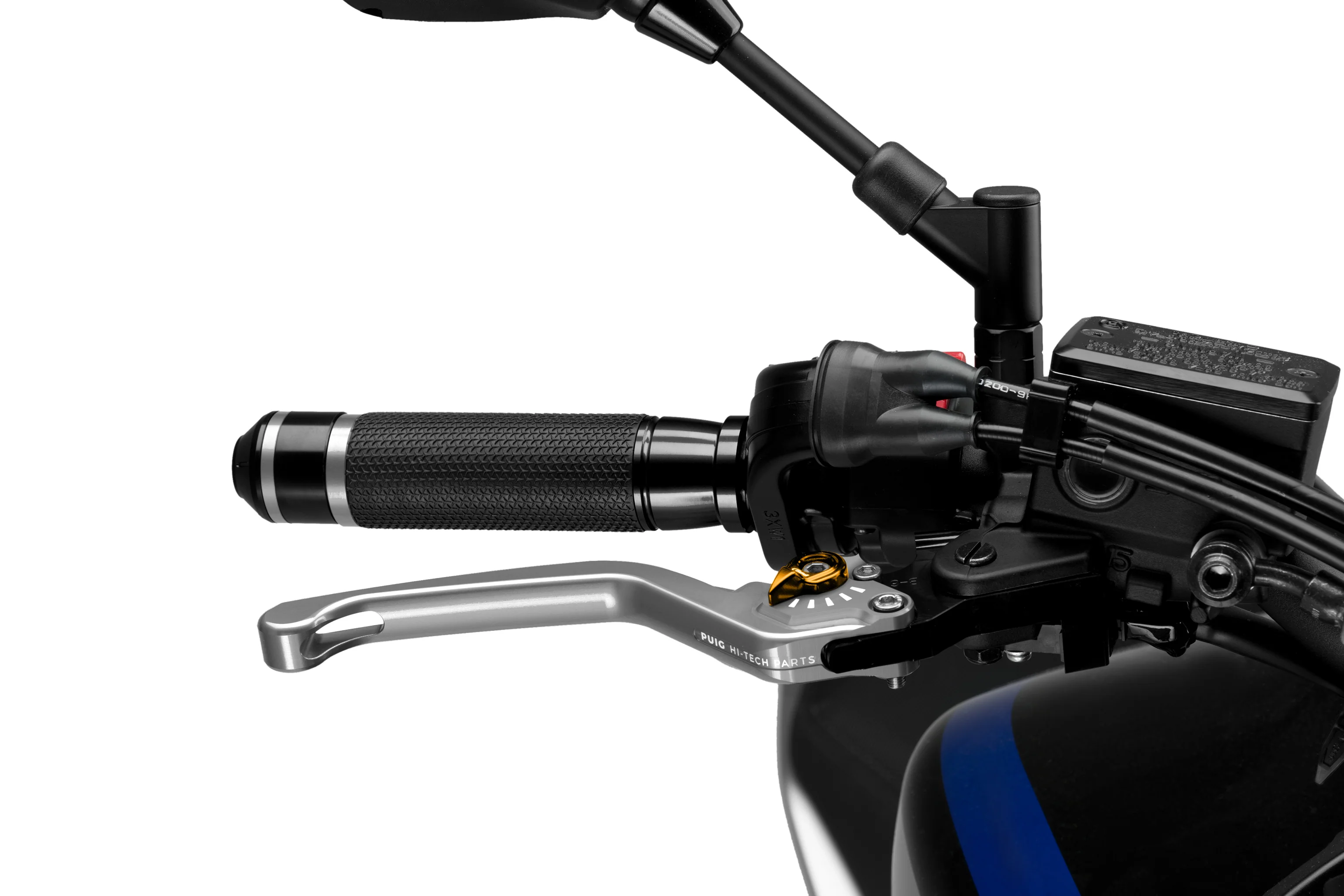 Puig 3.0 Lever - Fixed - Front Brake/Right Hand - Image 12