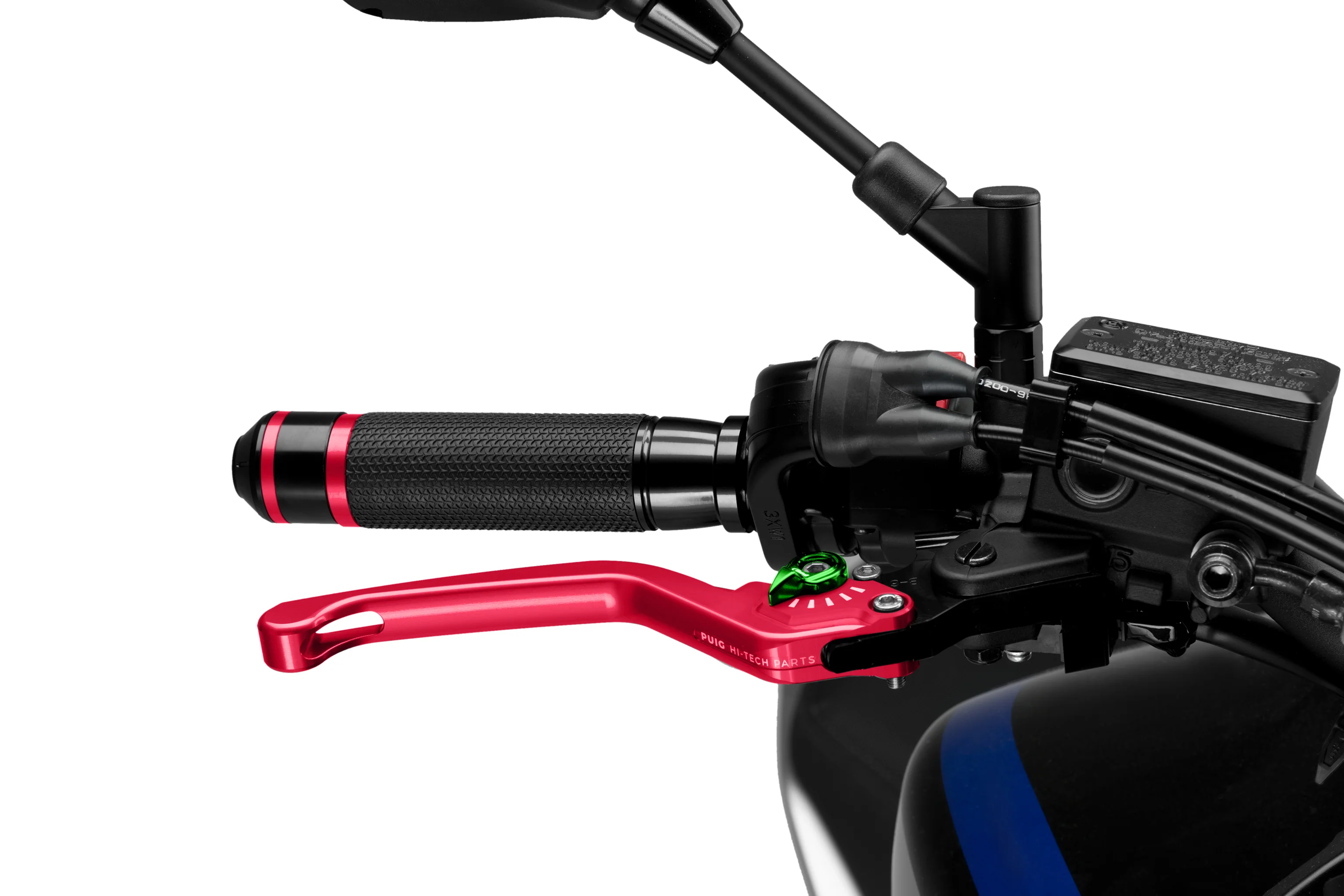 Puig 3.0 Lever - Fixed - Front Brake/Right Hand - Image 14